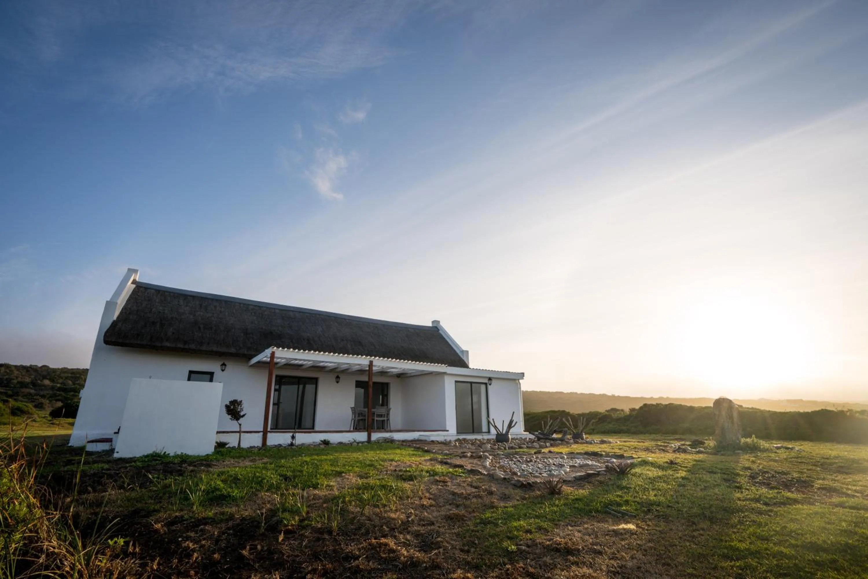 Garden in Gourikwa Coastal Nature Reserve