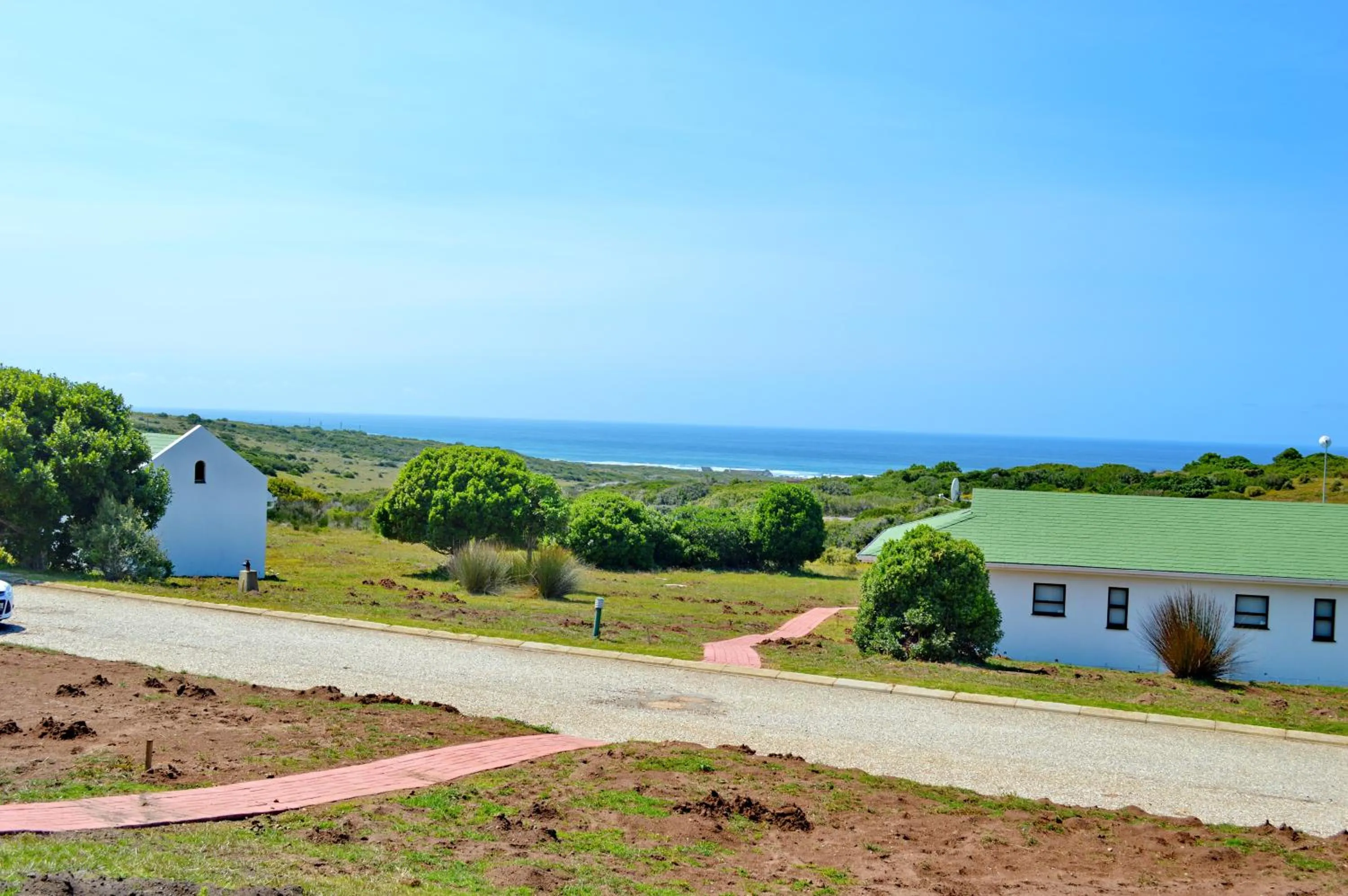 Spring in Gourikwa Coastal Nature Reserve