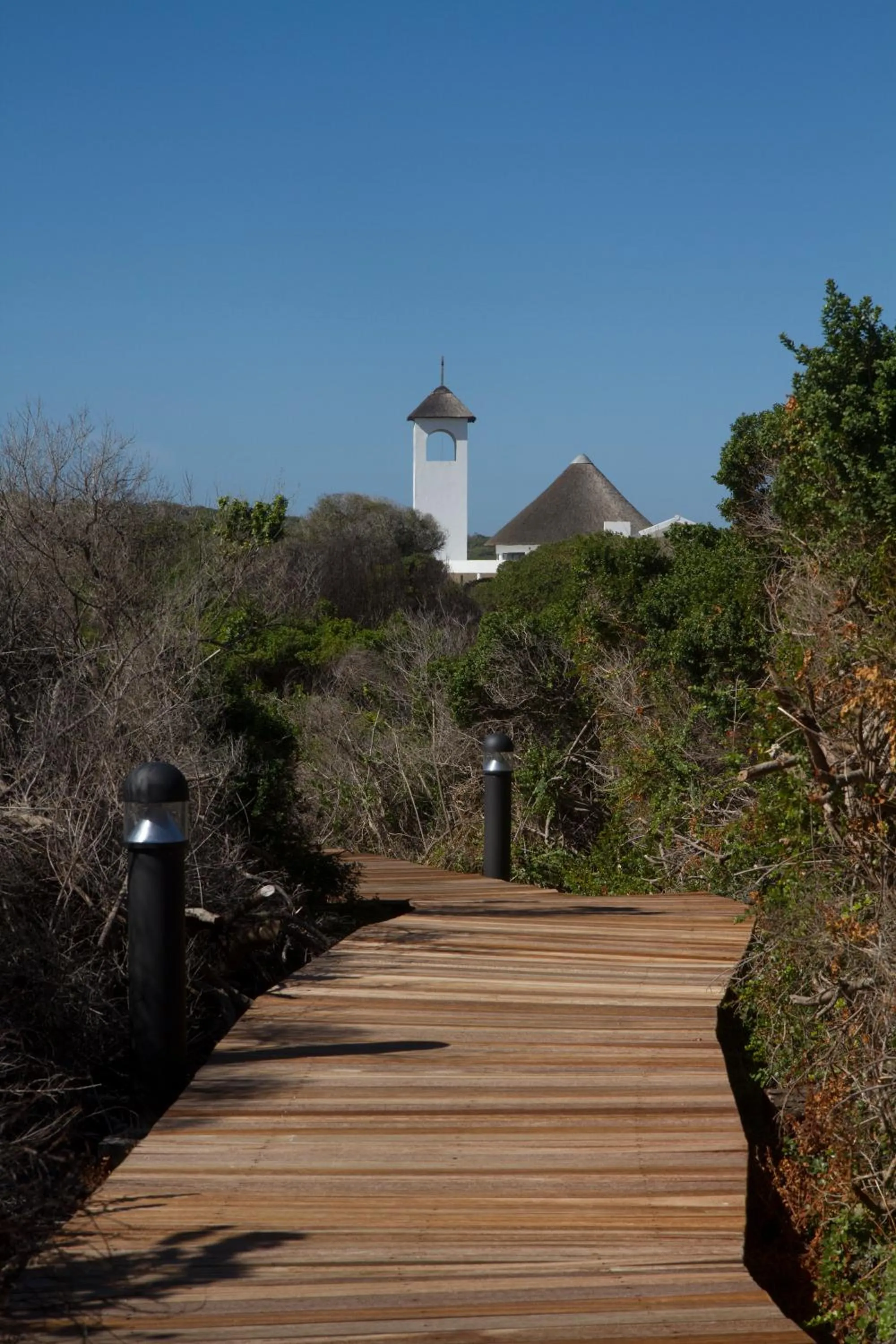 Property building in Gourikwa Coastal Nature Reserve
