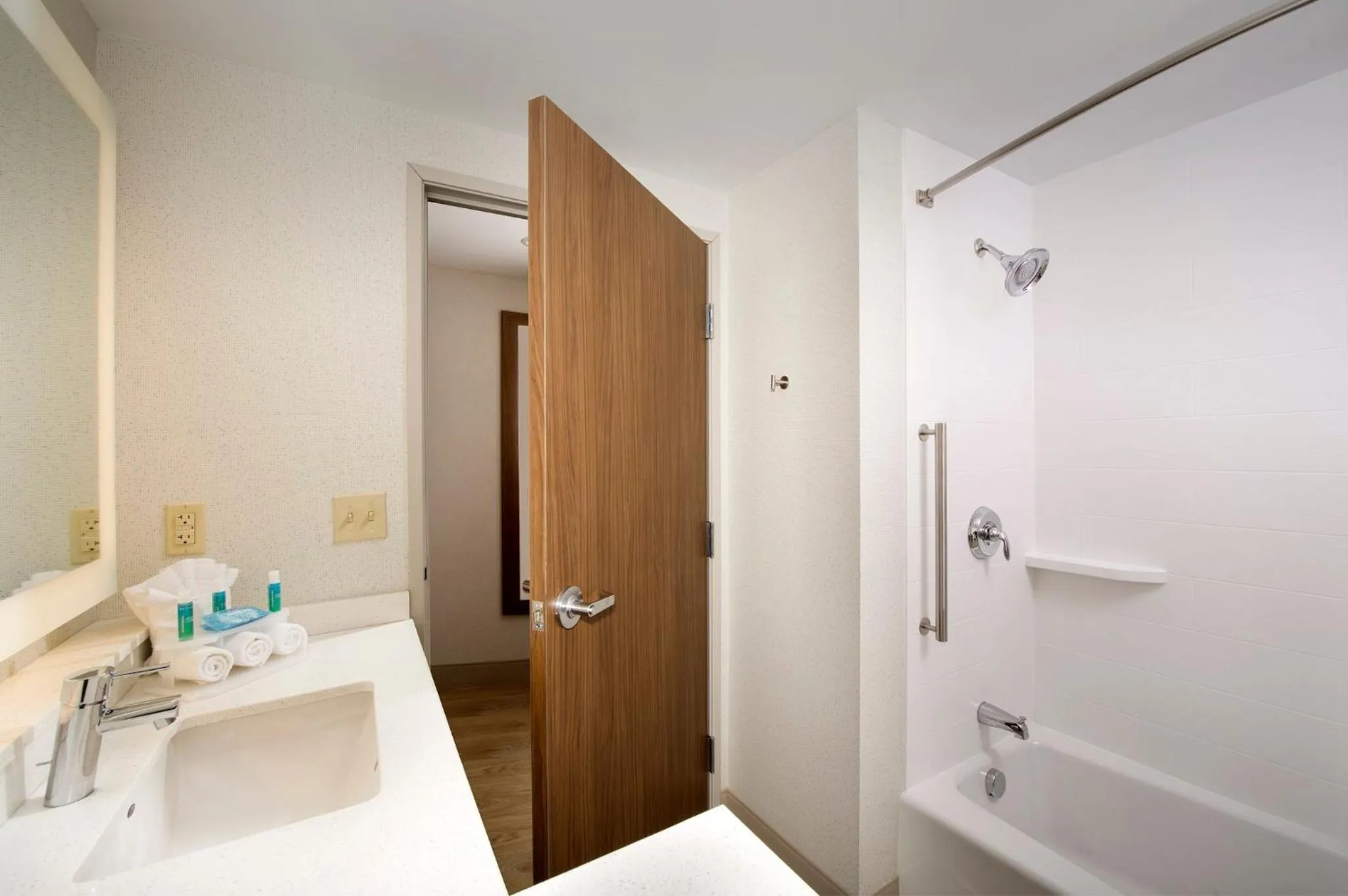 Bathroom in Holiday Inn Express & Suites by IHG Altoona by IHG