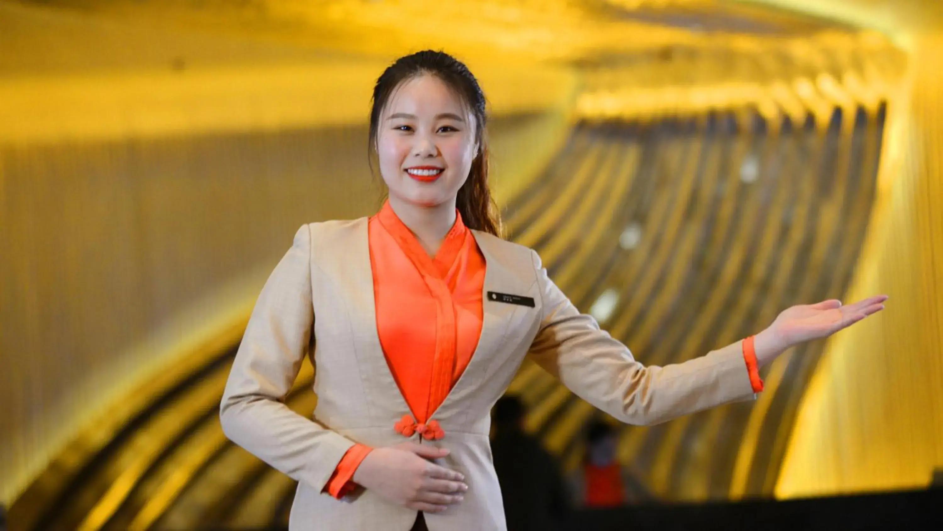 Property building in InterContinental Nantong by IHG-Best view of yangtze Property building in InterContinental Nantong by IHG-Best view of yangtze