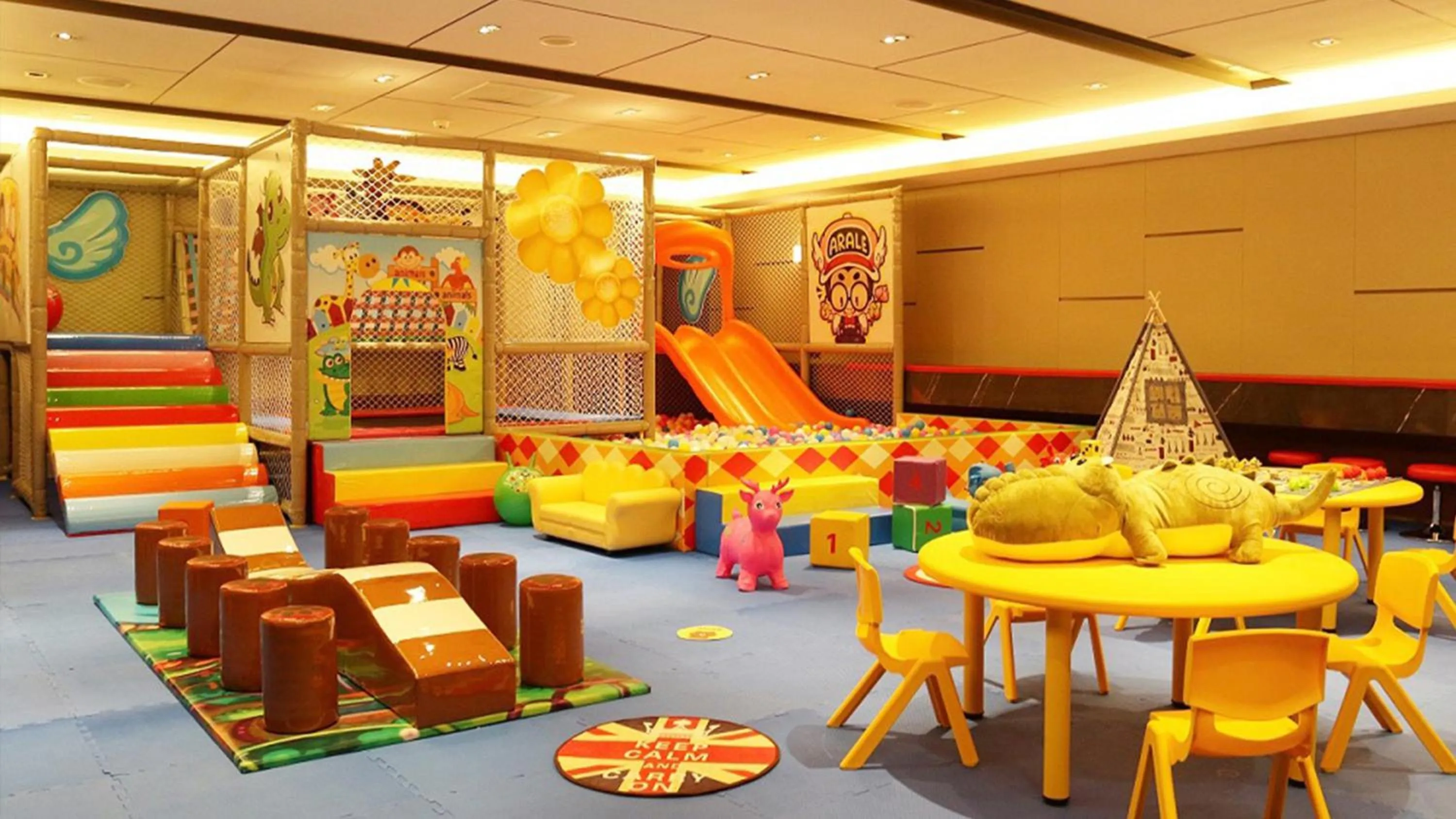 Fitness centre/facilities in InterContinental Nantong by IHG-Best view of yangtze