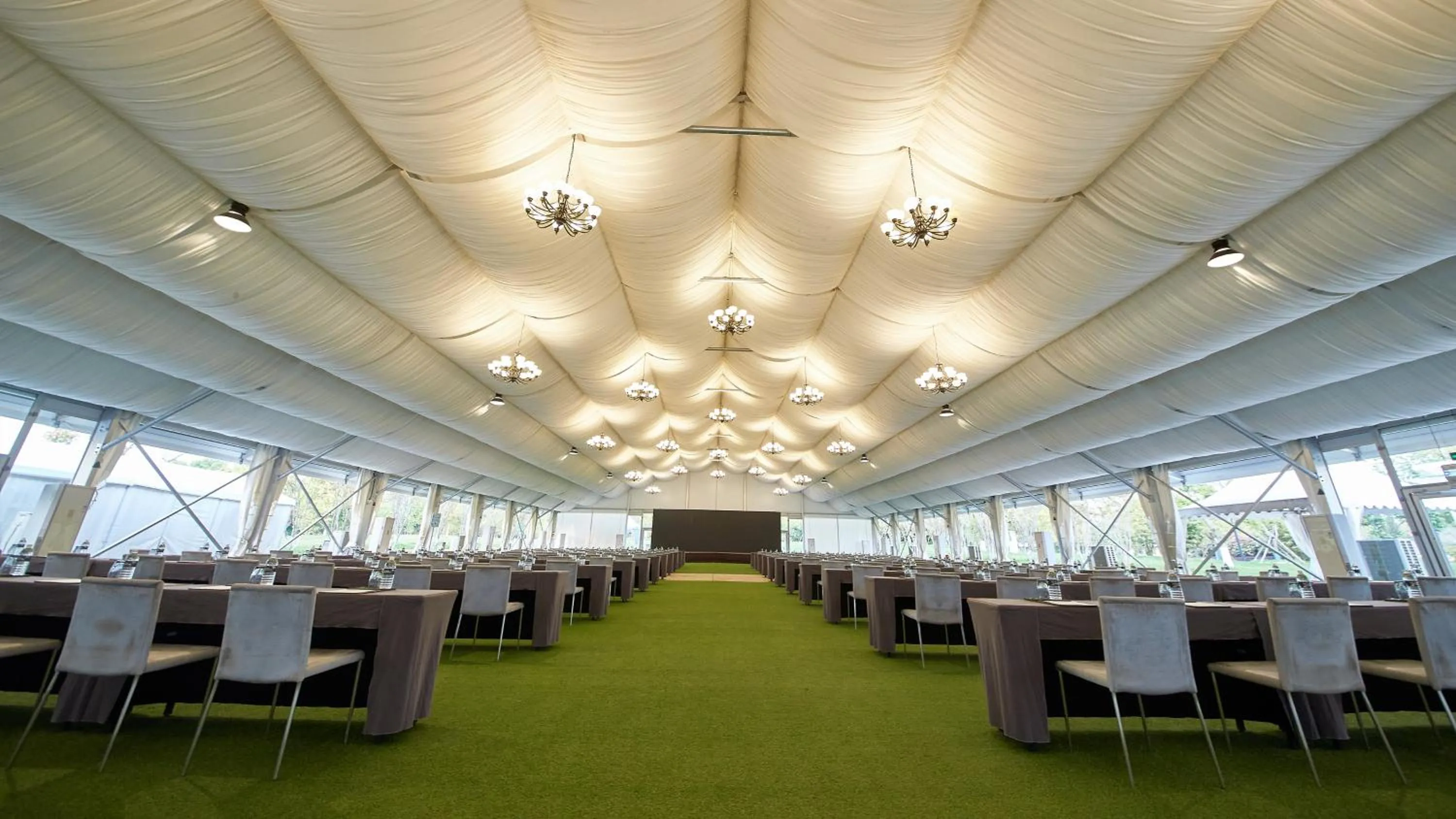 Meeting/conference room in InterContinental Nantong by IHG-Best view of yangtze