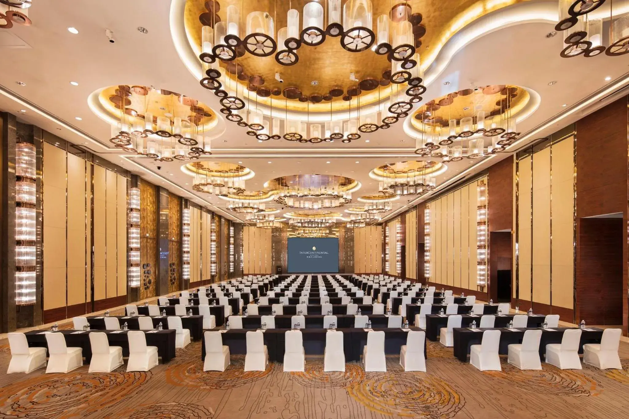 Banquet/Function facilities in InterContinental Nantong by IHG-Best view of yangtze Banquet/Function facilities in InterContinental Nantong by IHG-Best view of yangtze