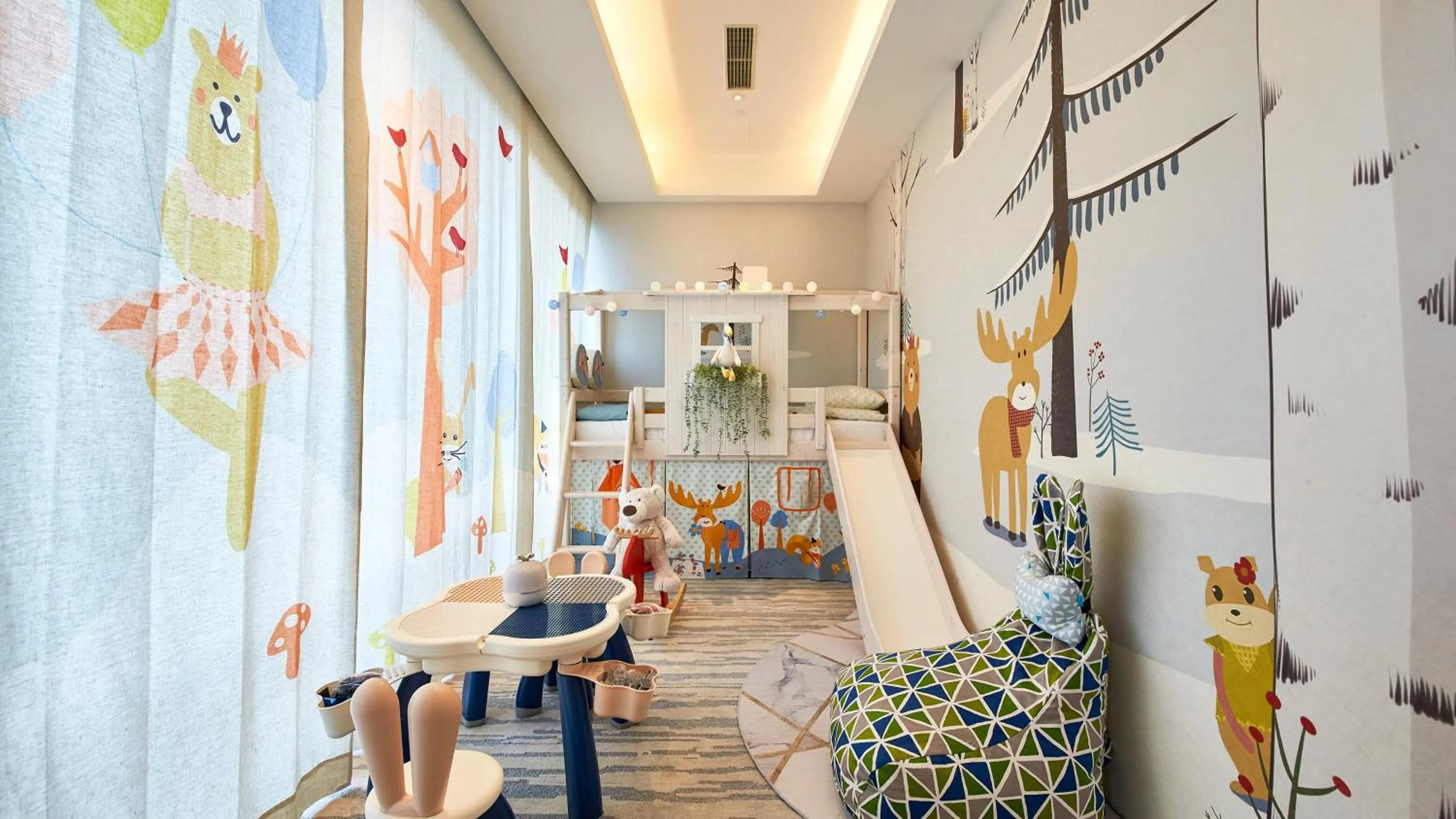 Photo of the whole room in InterContinental Nantong by IHG-Best view of yangtze