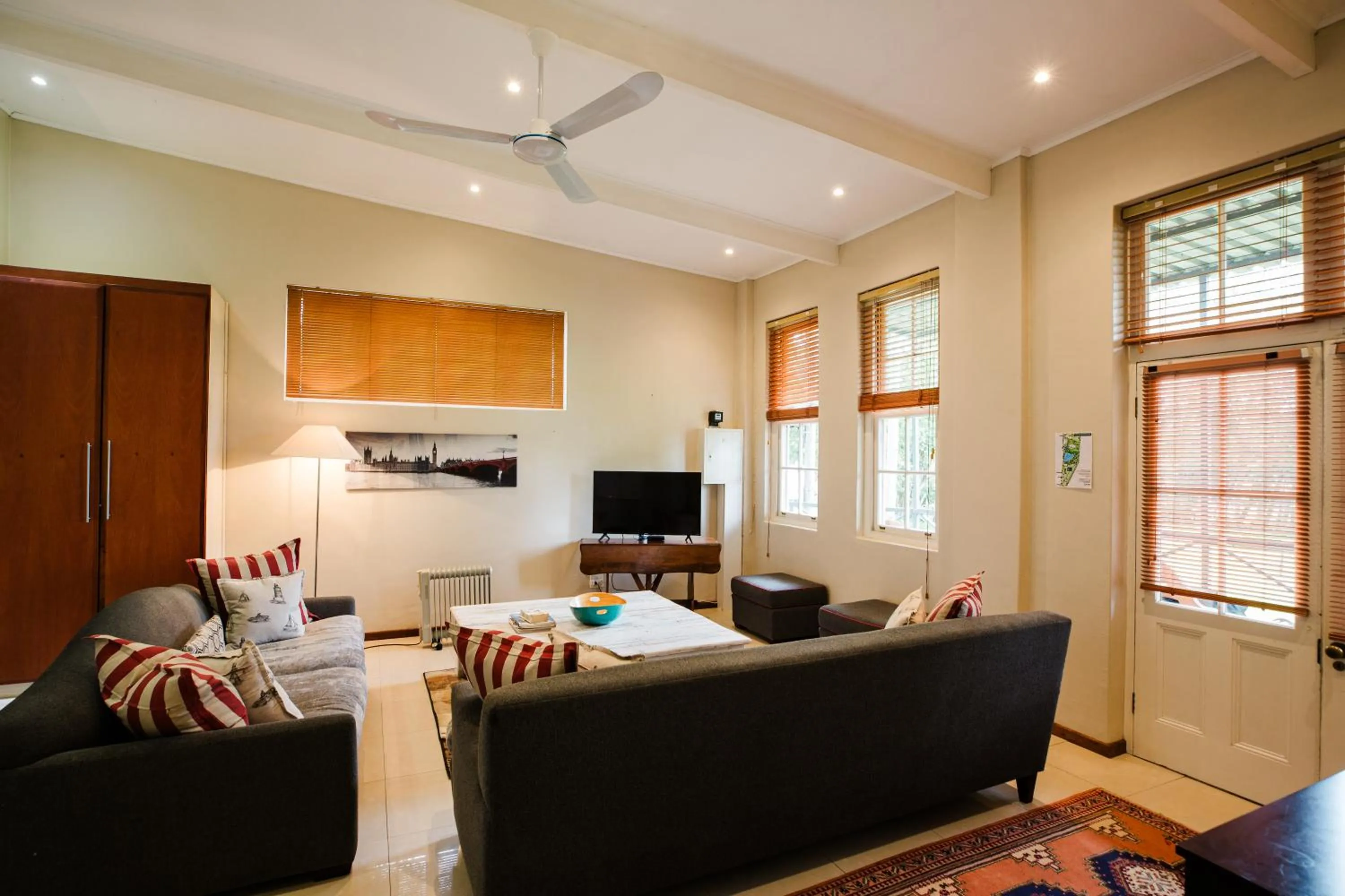 TV and multimedia in Marshden Estate