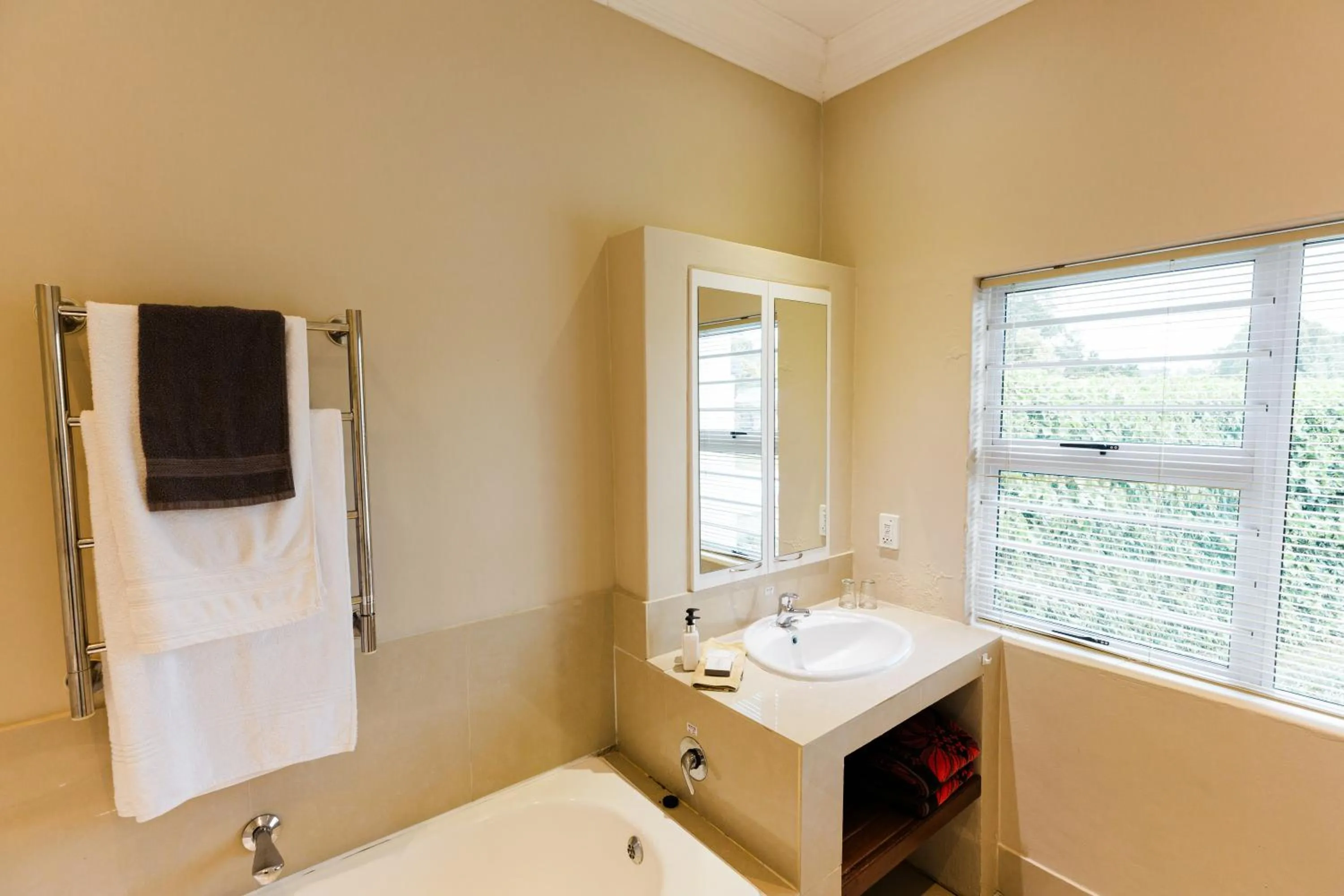 Bathroom in Marshden Estate