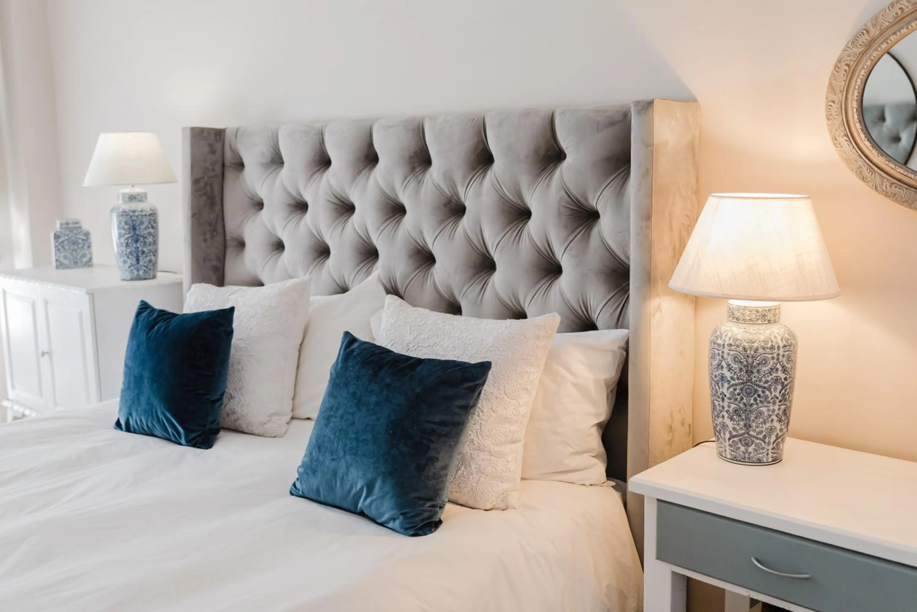 Bed in Marshden Estate