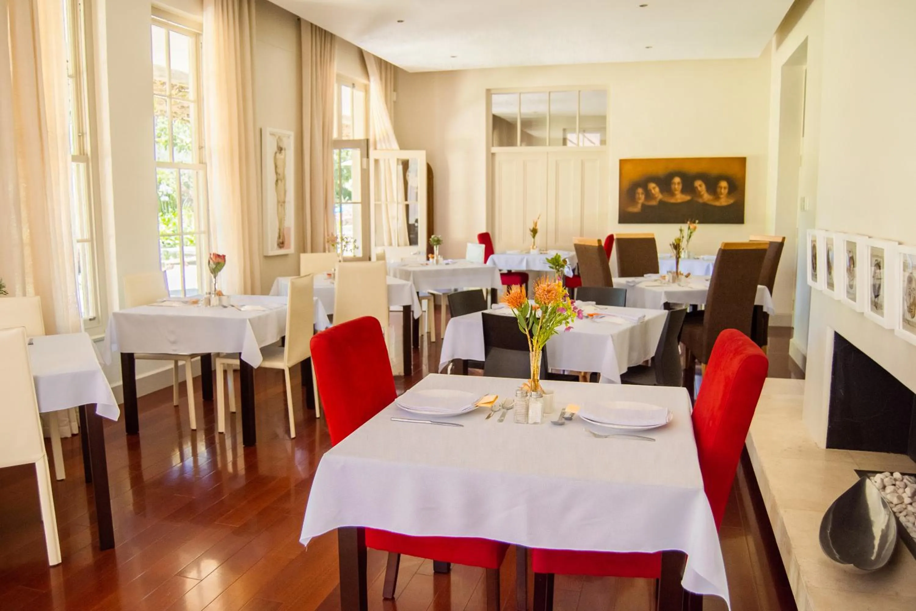 Area and facilities in Marshden Estate