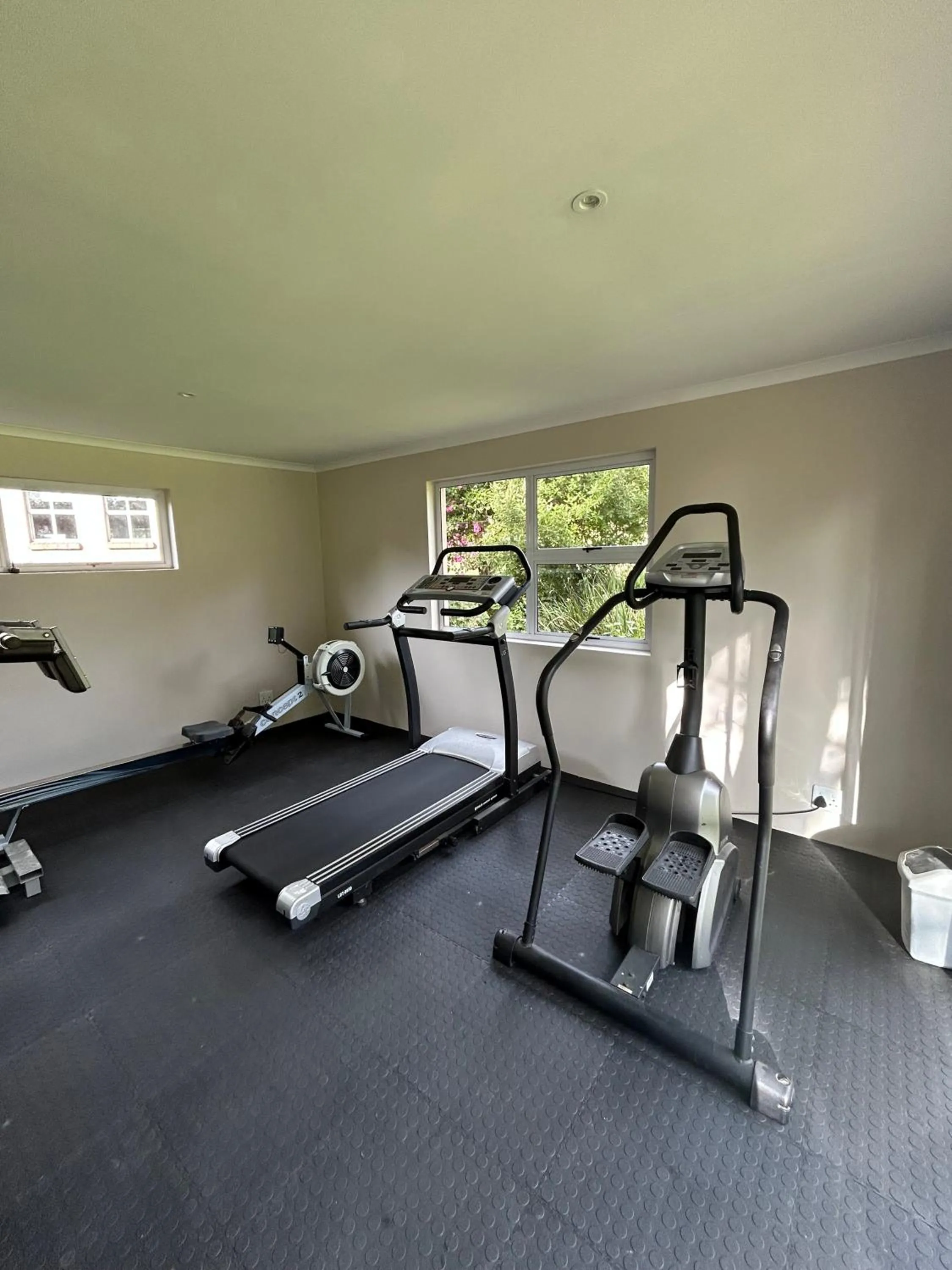 Fitness centre/facilities in Marshden Estate