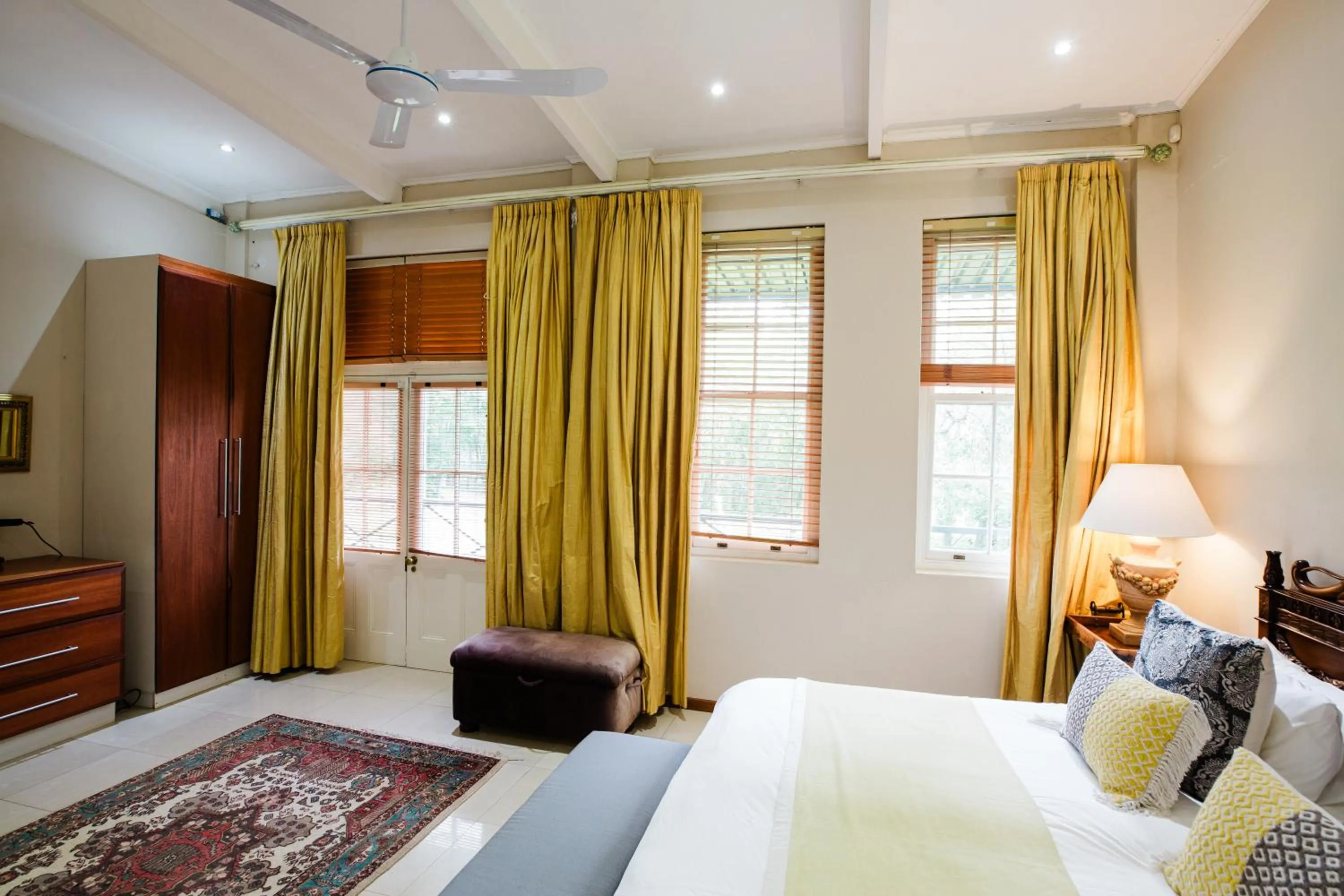 Bedroom, Bed in Marshden Estate