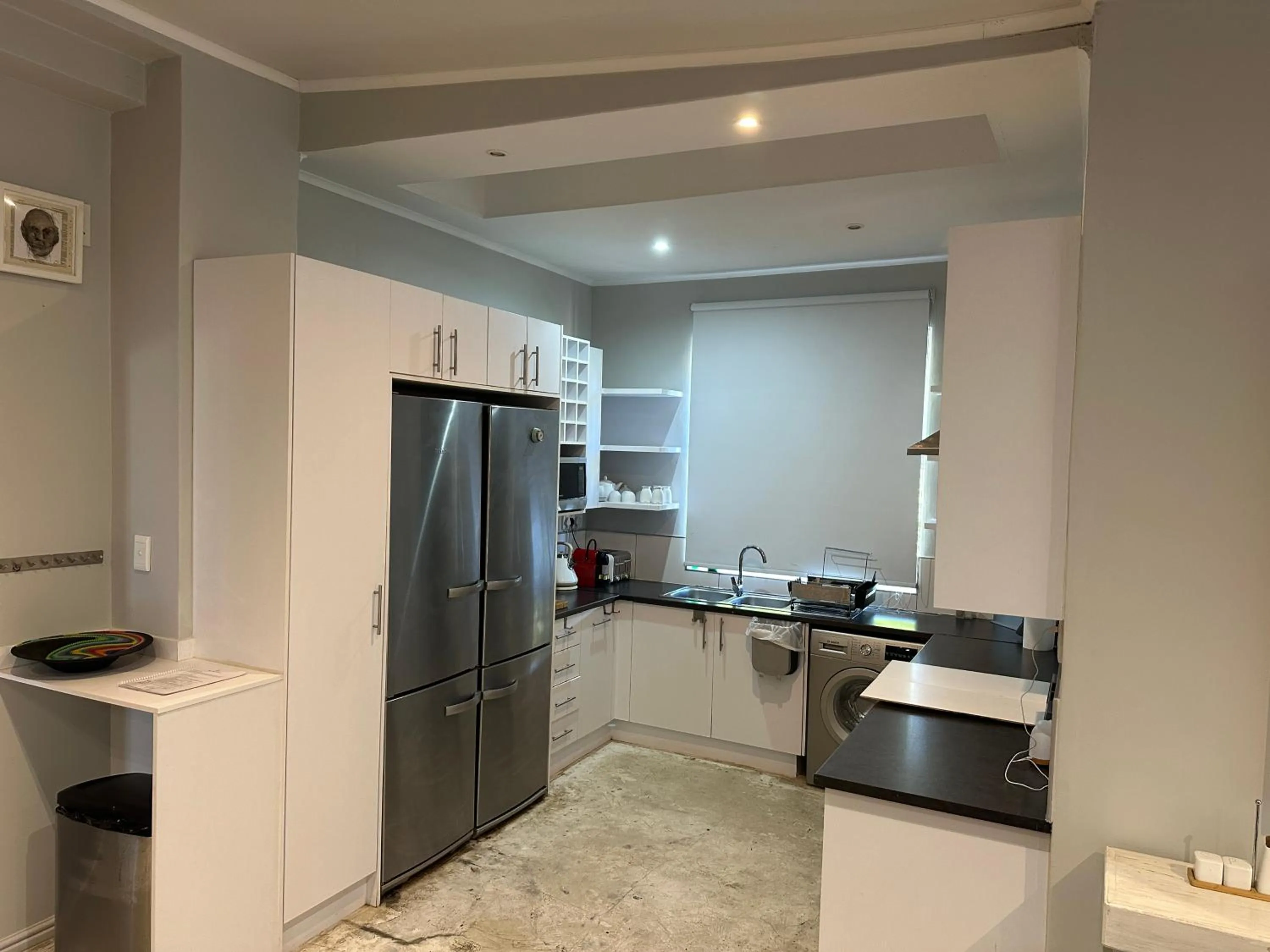 Kitchen or kitchenette in Marshden Estate