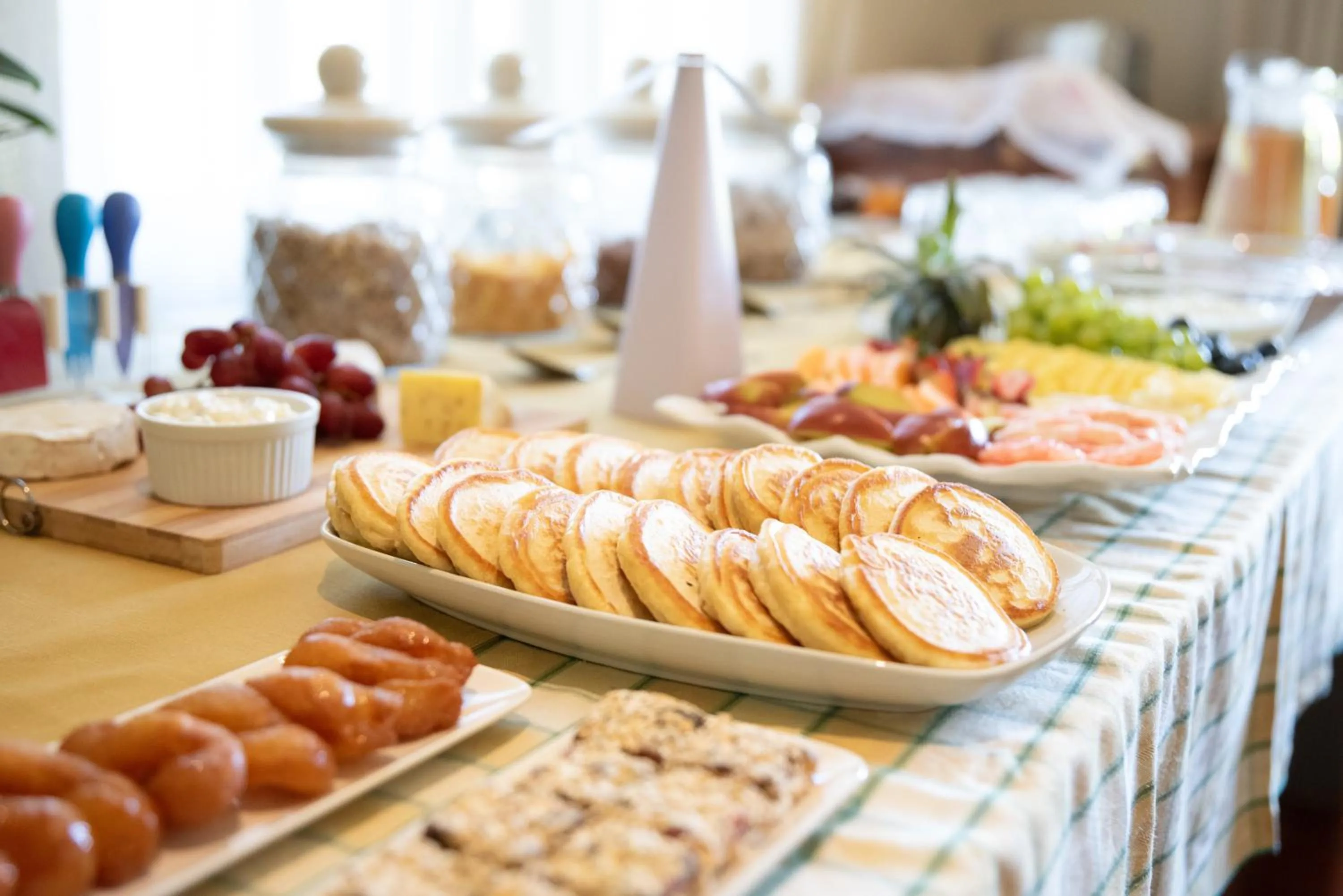 Dining area in Marshden Estate