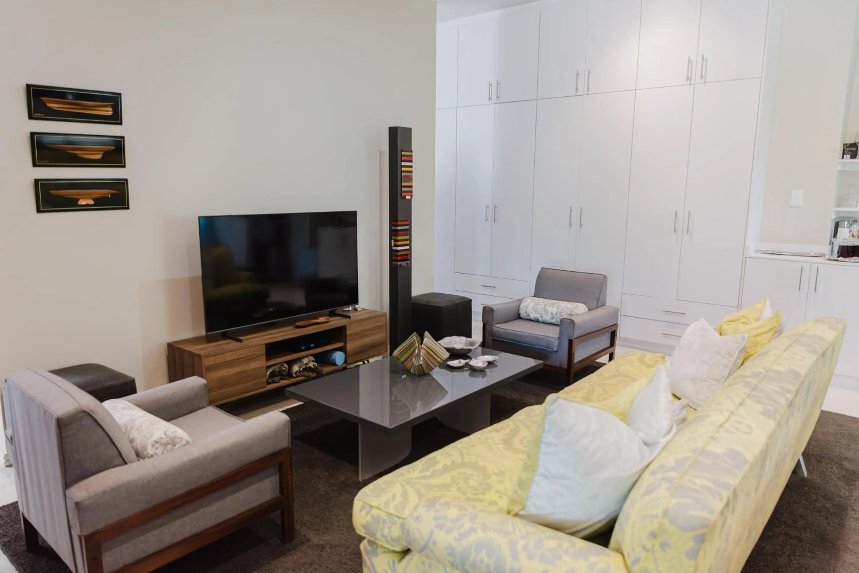 TV and multimedia in Marshden Estate