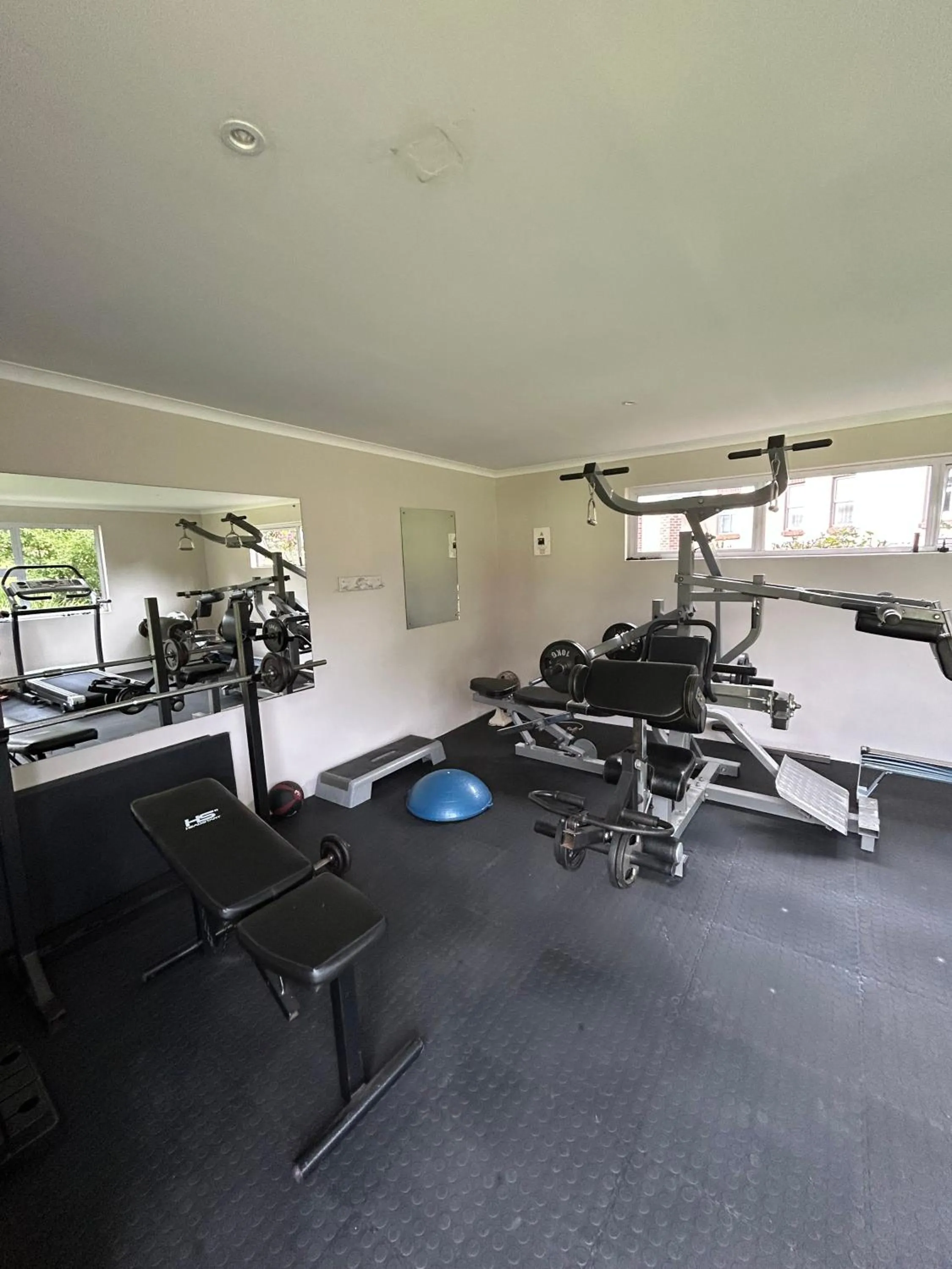 Fitness centre/facilities in Marshden Estate