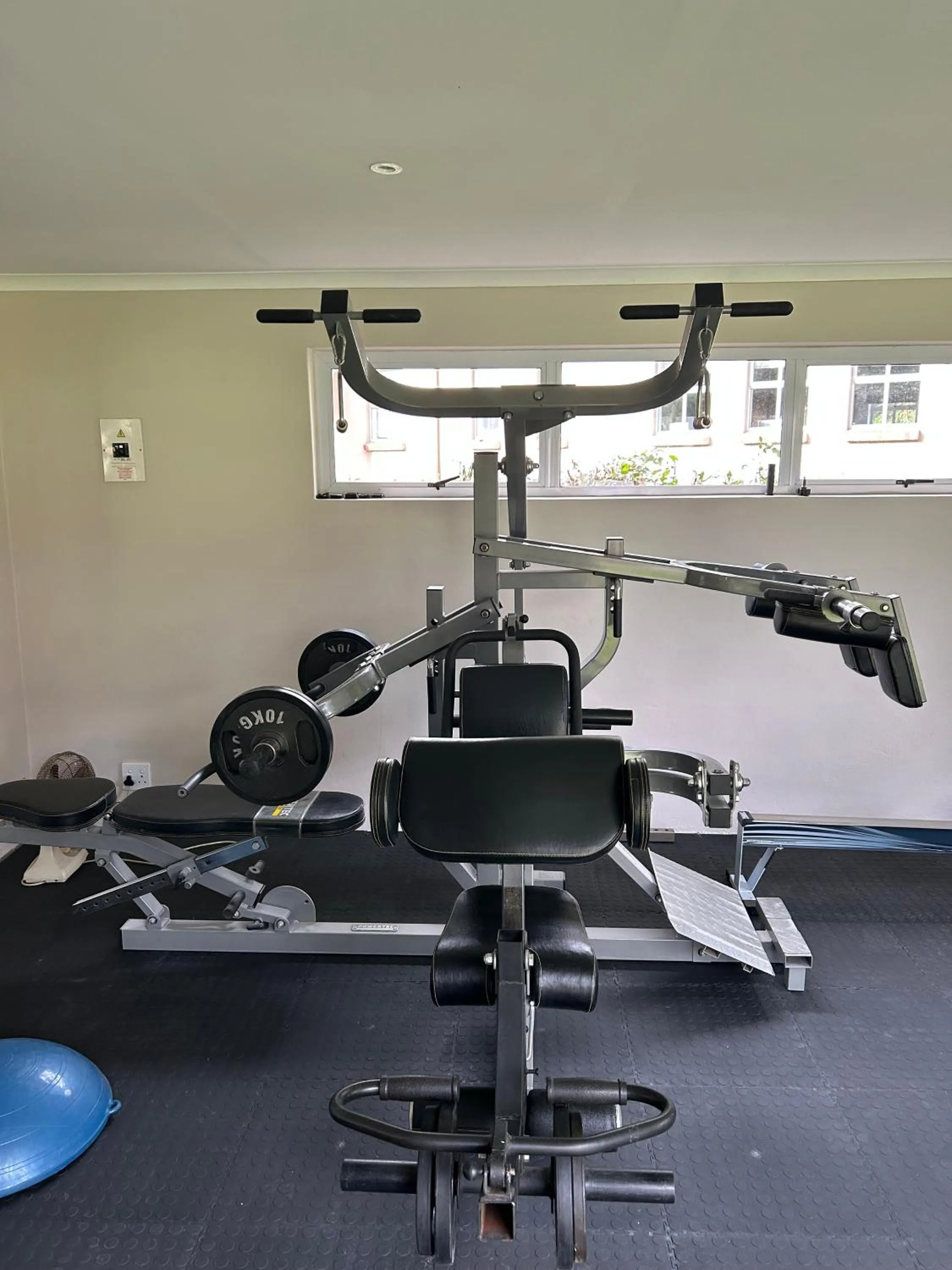 Fitness centre/facilities in Marshden Estate