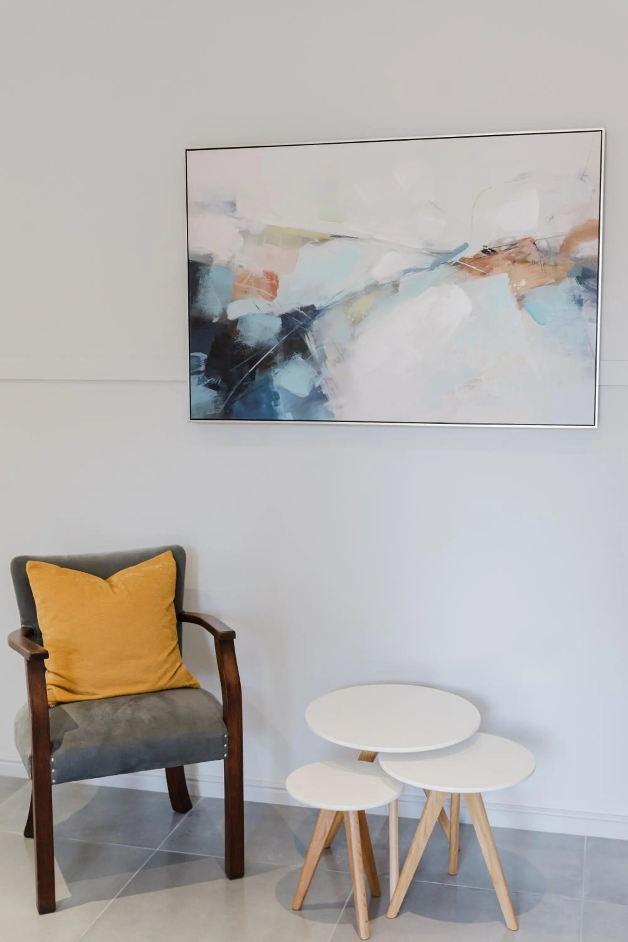 Decorative detail in Marshden Estate