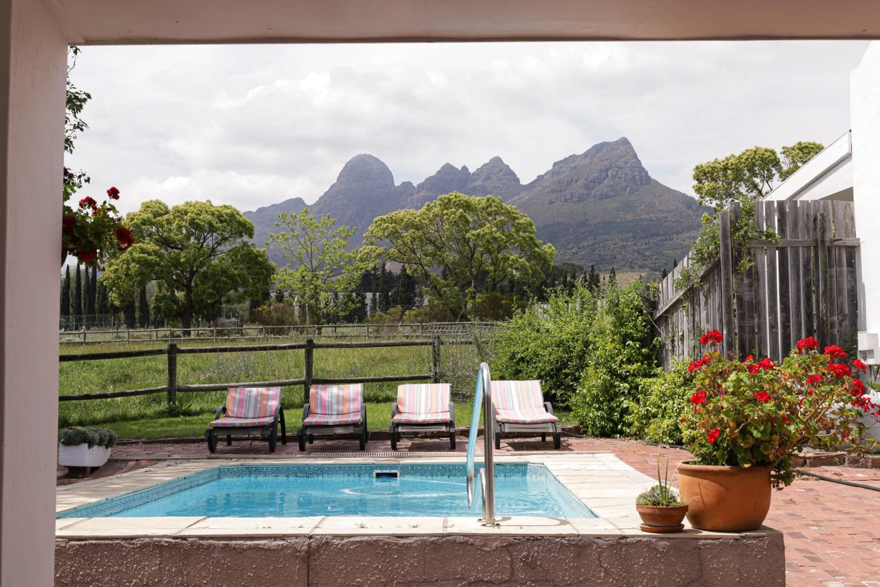 View (from property/room) in Marshden Estate