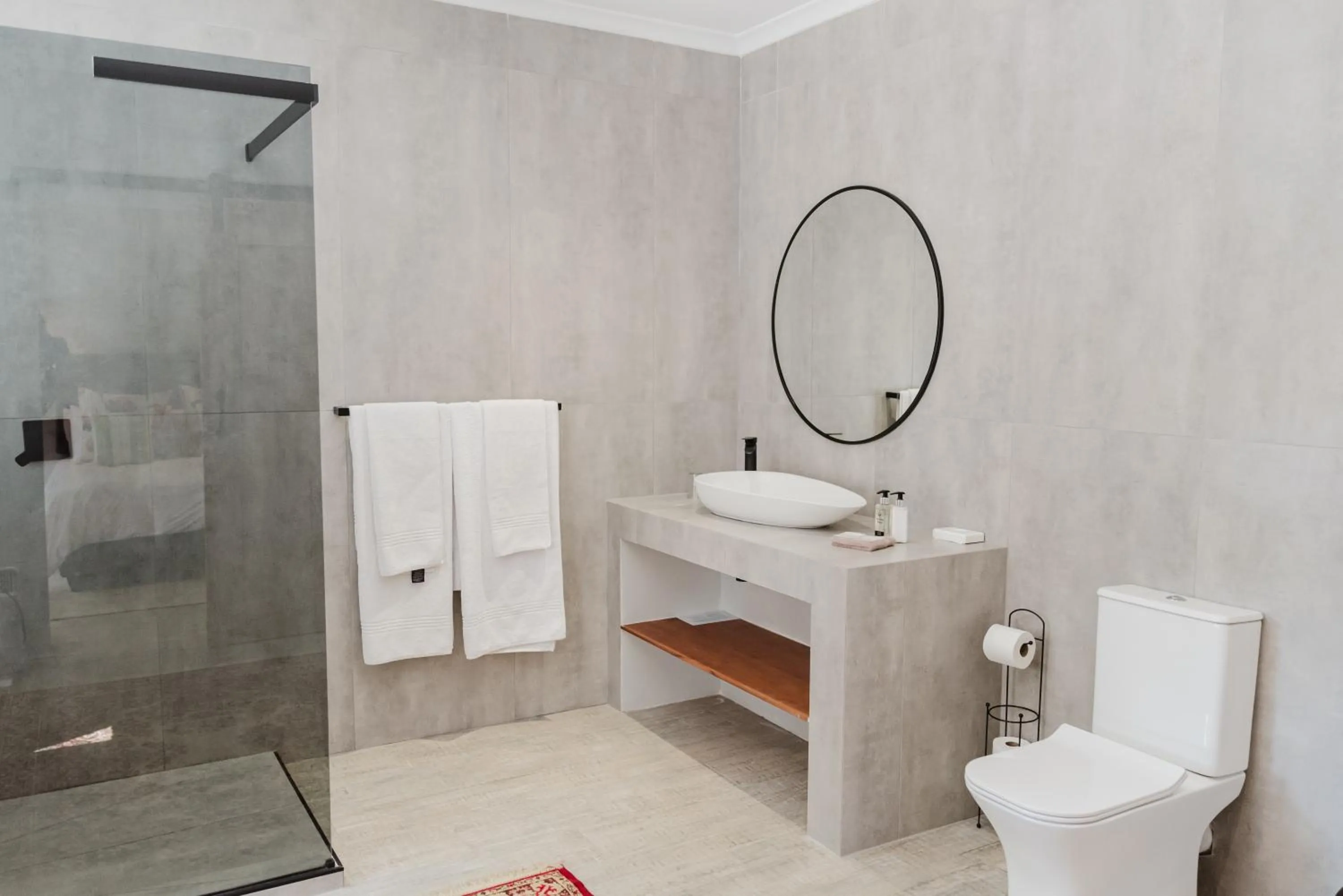 Bathroom in Marshden Estate