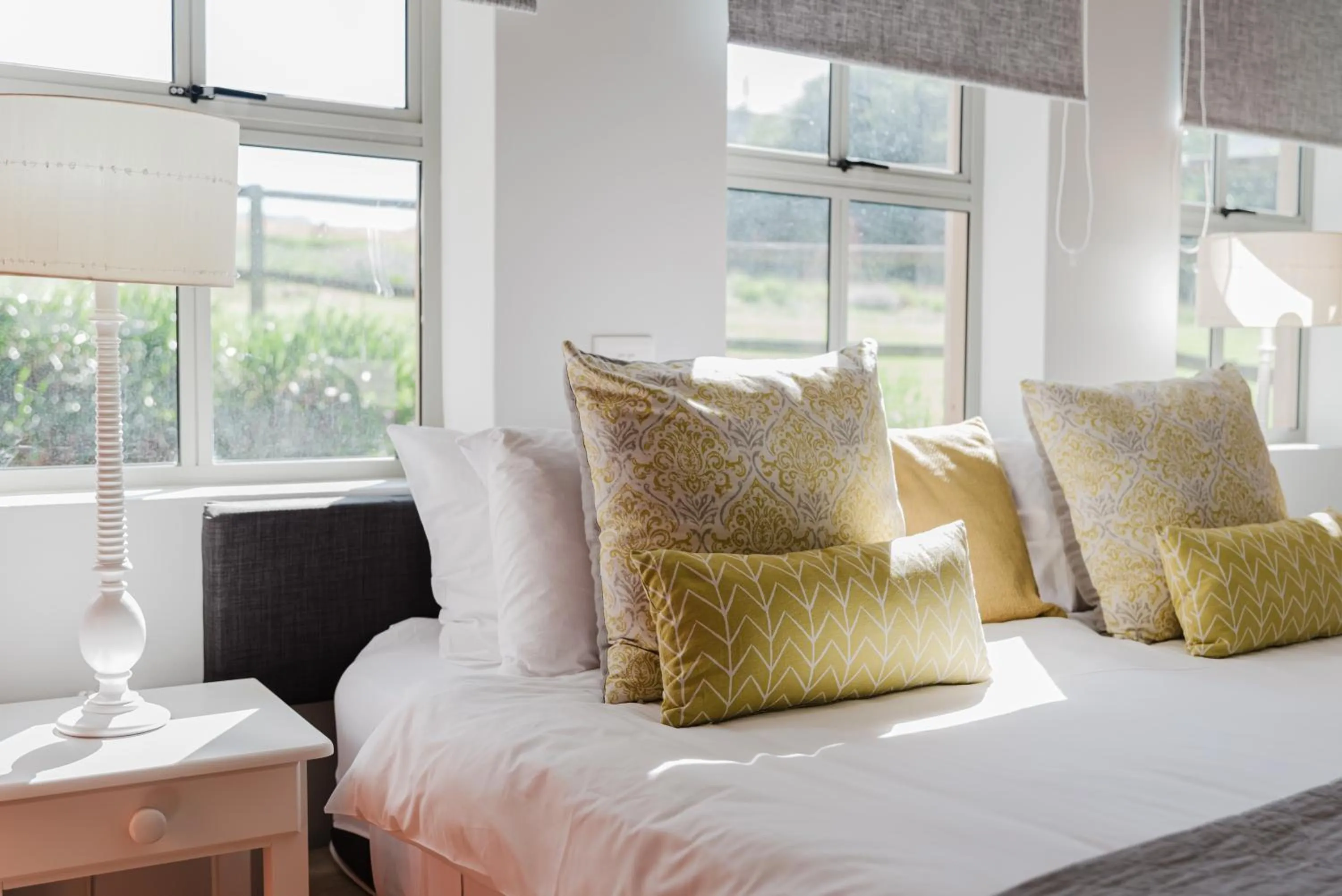 Bed in Marshden Estate