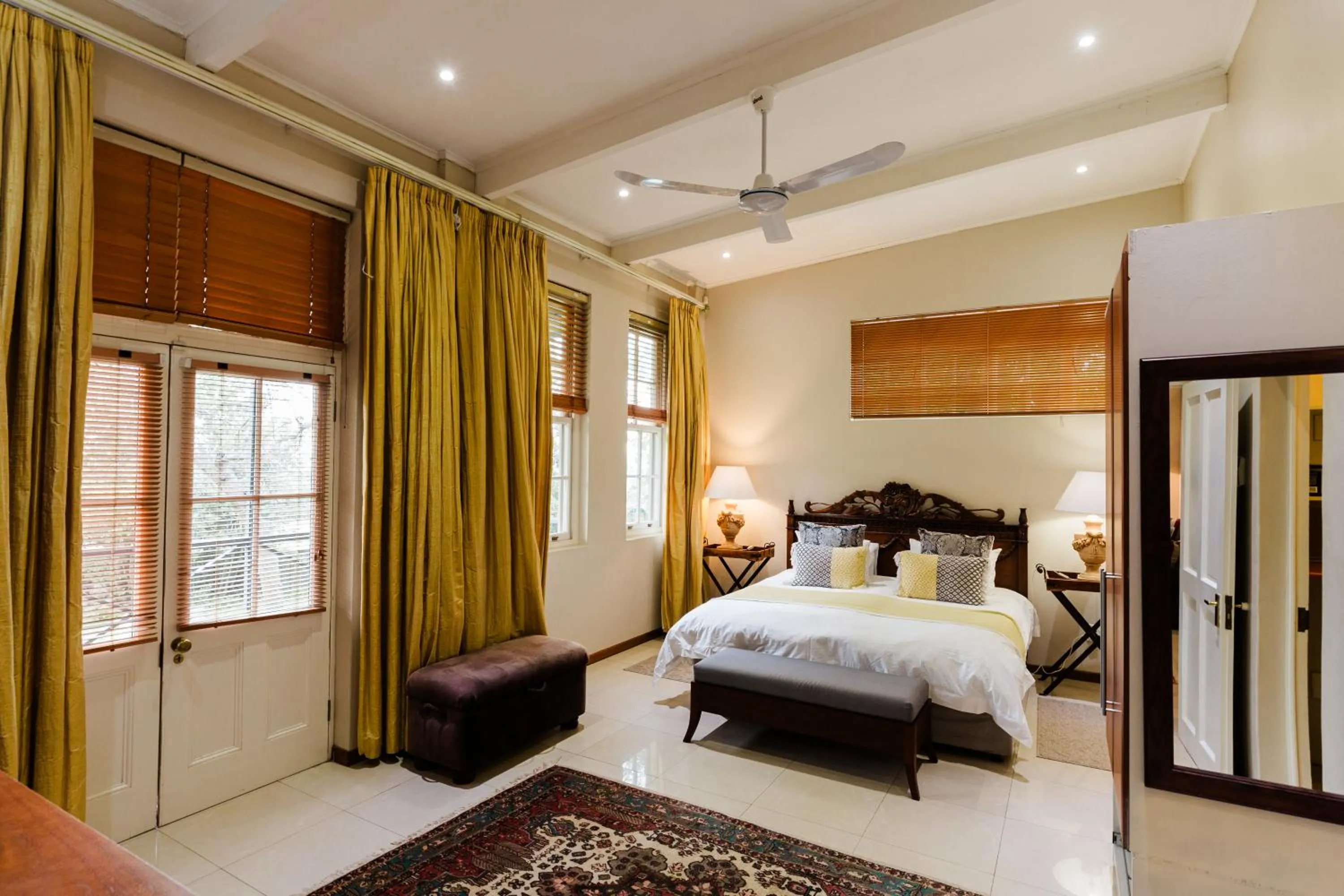 Bedroom, Bed in Marshden Estate