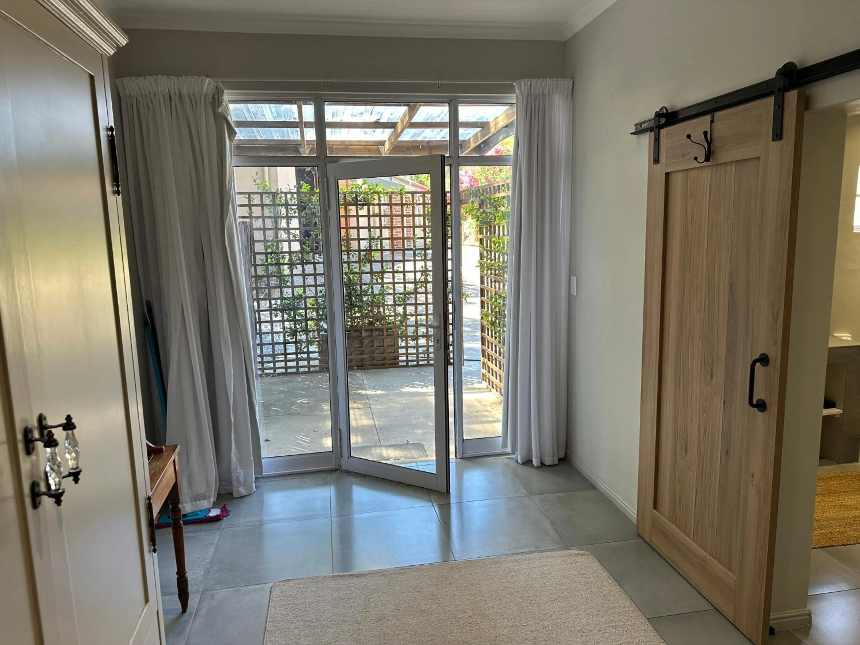 Facade/entrance in Marshden Estate