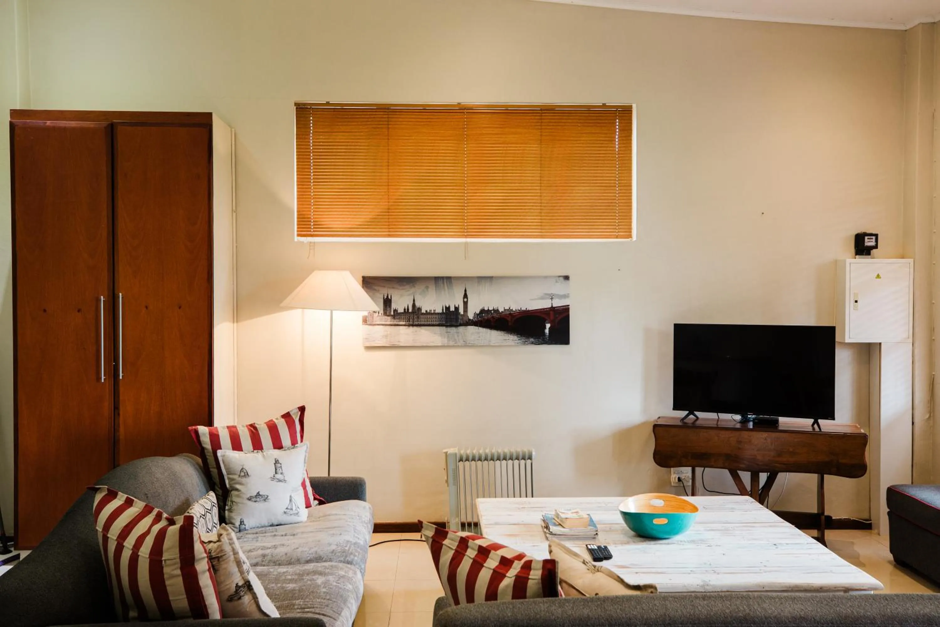 TV and multimedia in Marshden Estate