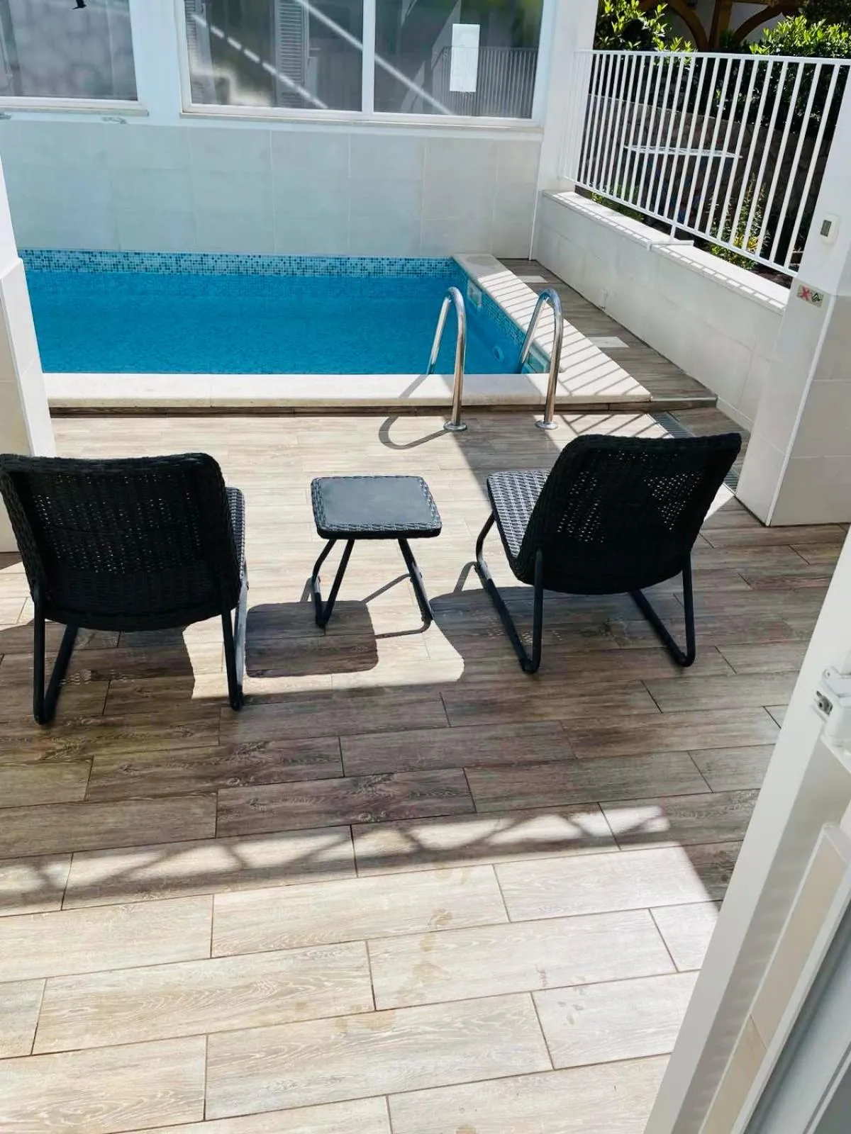 Standard Triple Studio in Lavanda 3