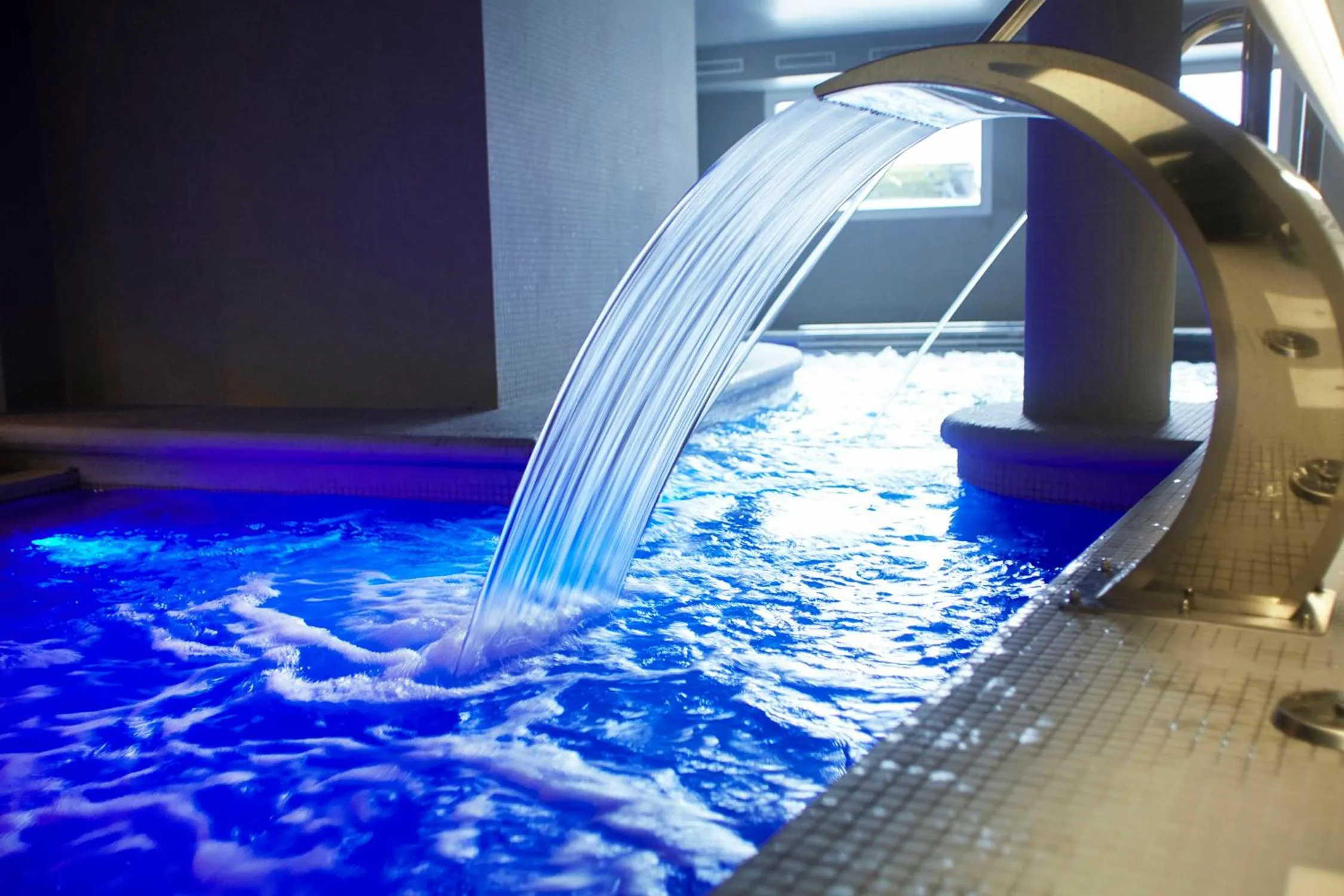 Spa and wellness centre/facilities in Ski Plaza Hotel & Wellness