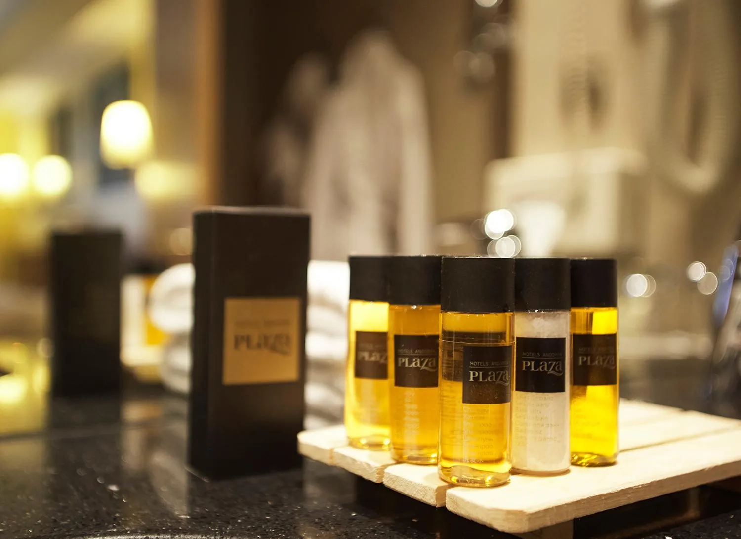 Bathroom in Ski Plaza Hotel & Wellness