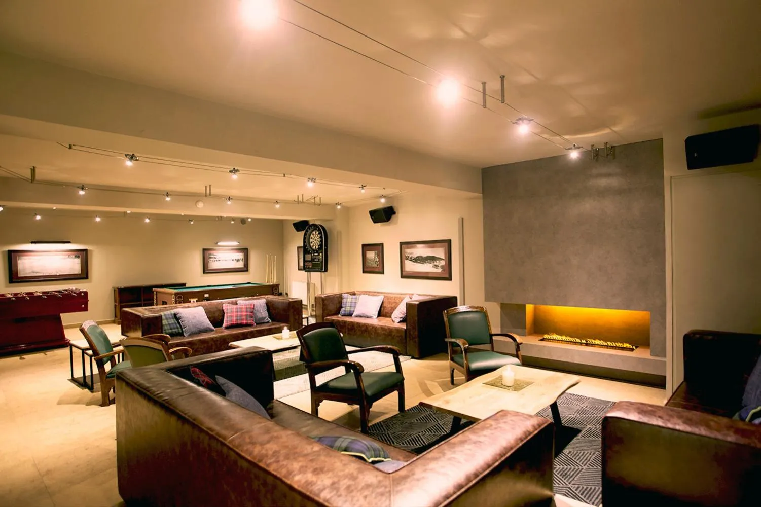 Lounge or bar in Ski Plaza Hotel & Wellness