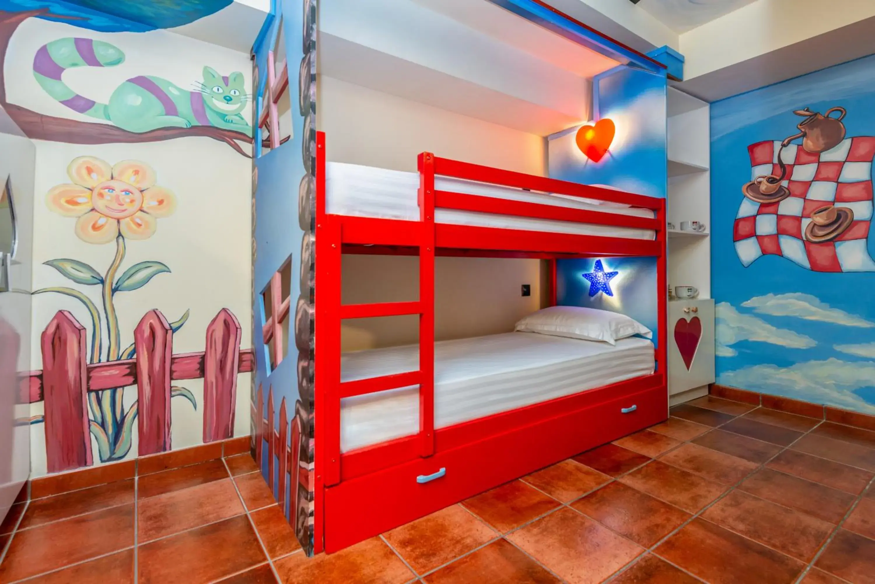 Bed in Ski Plaza Hotel & Wellness Bed in Ski Plaza Hotel & Wellness