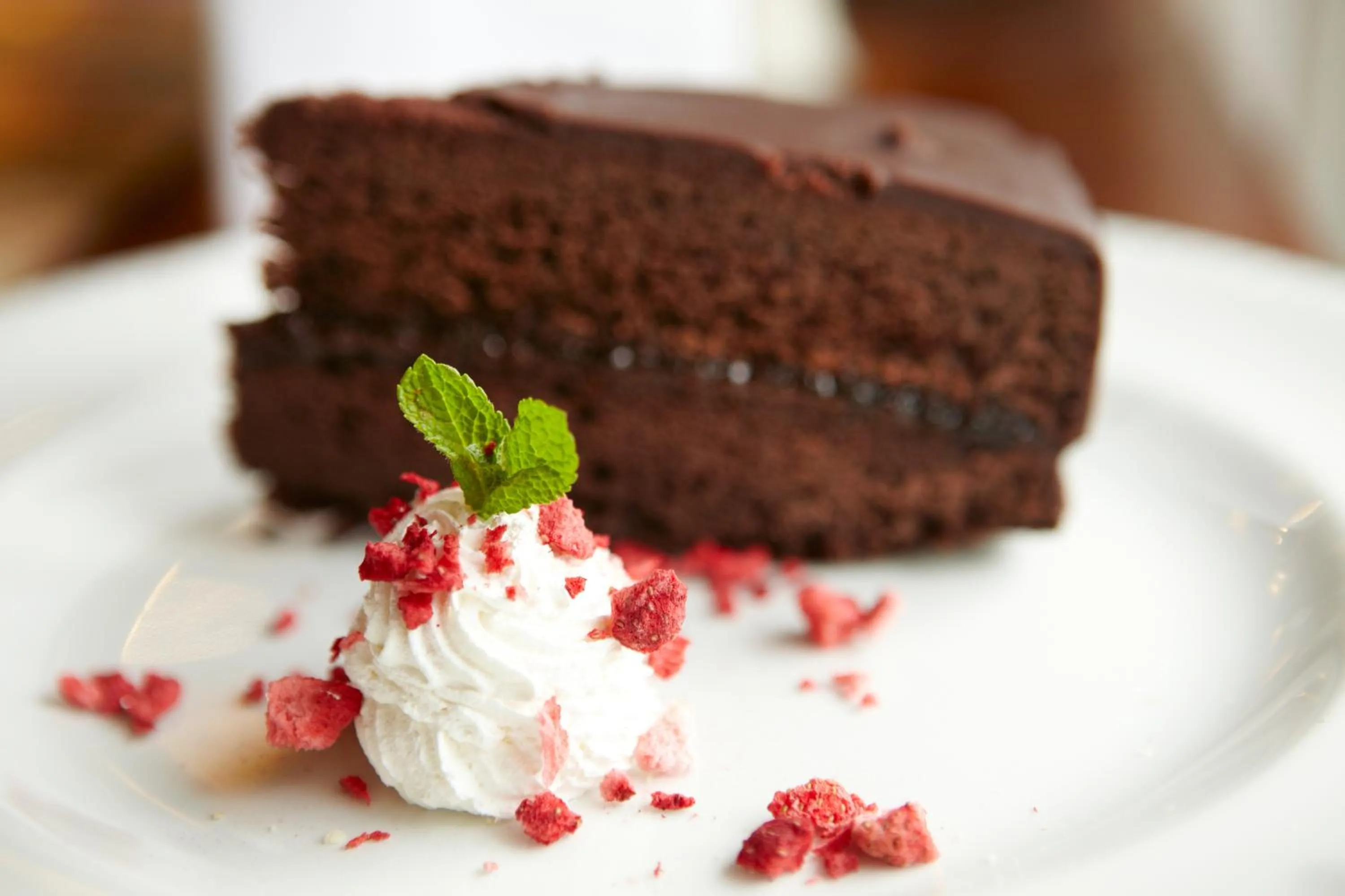 Restaurant/places to eat in Ski Plaza Hotel & Wellness