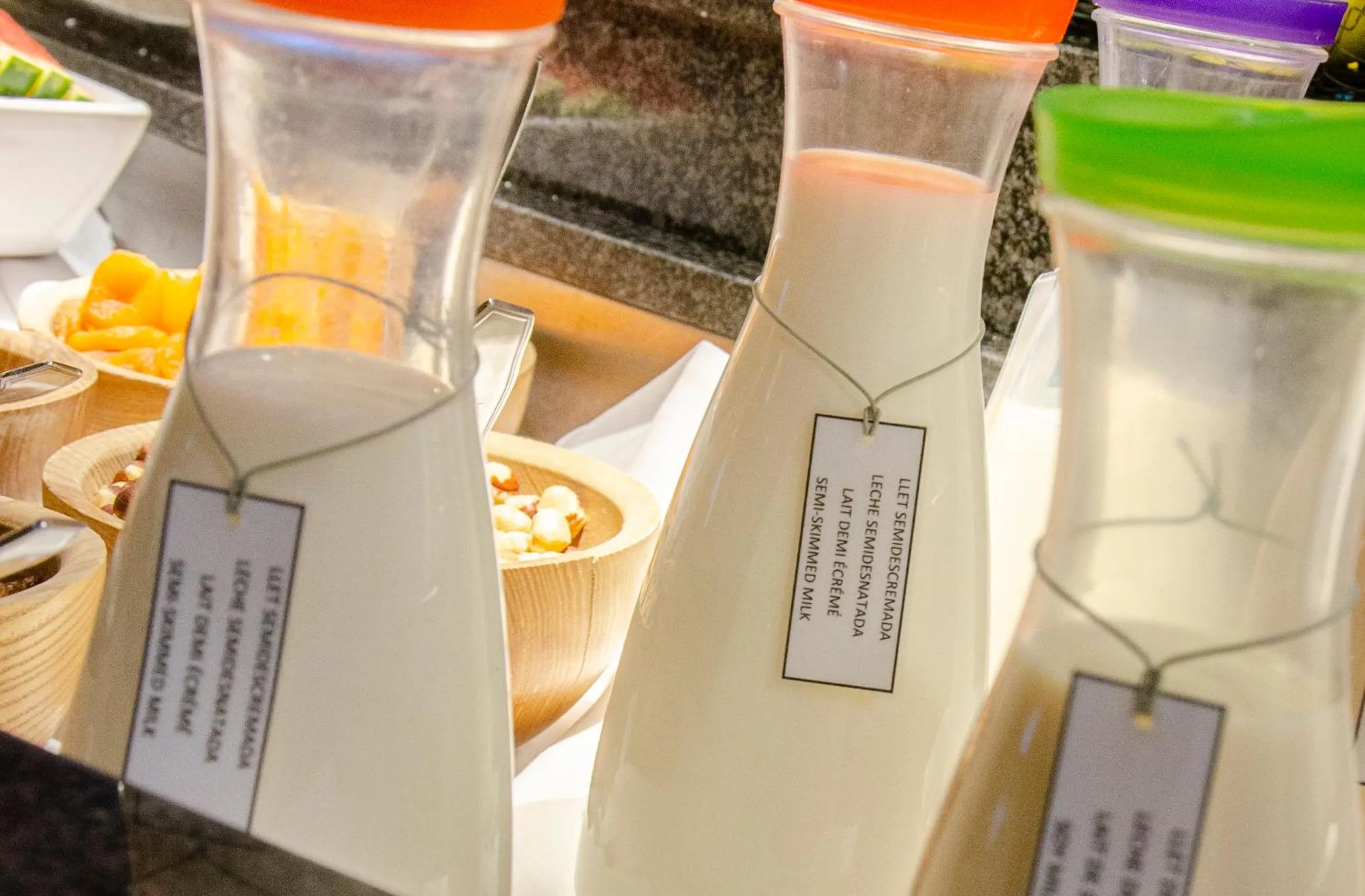 Food and drinks in Ski Plaza Hotel & Wellness