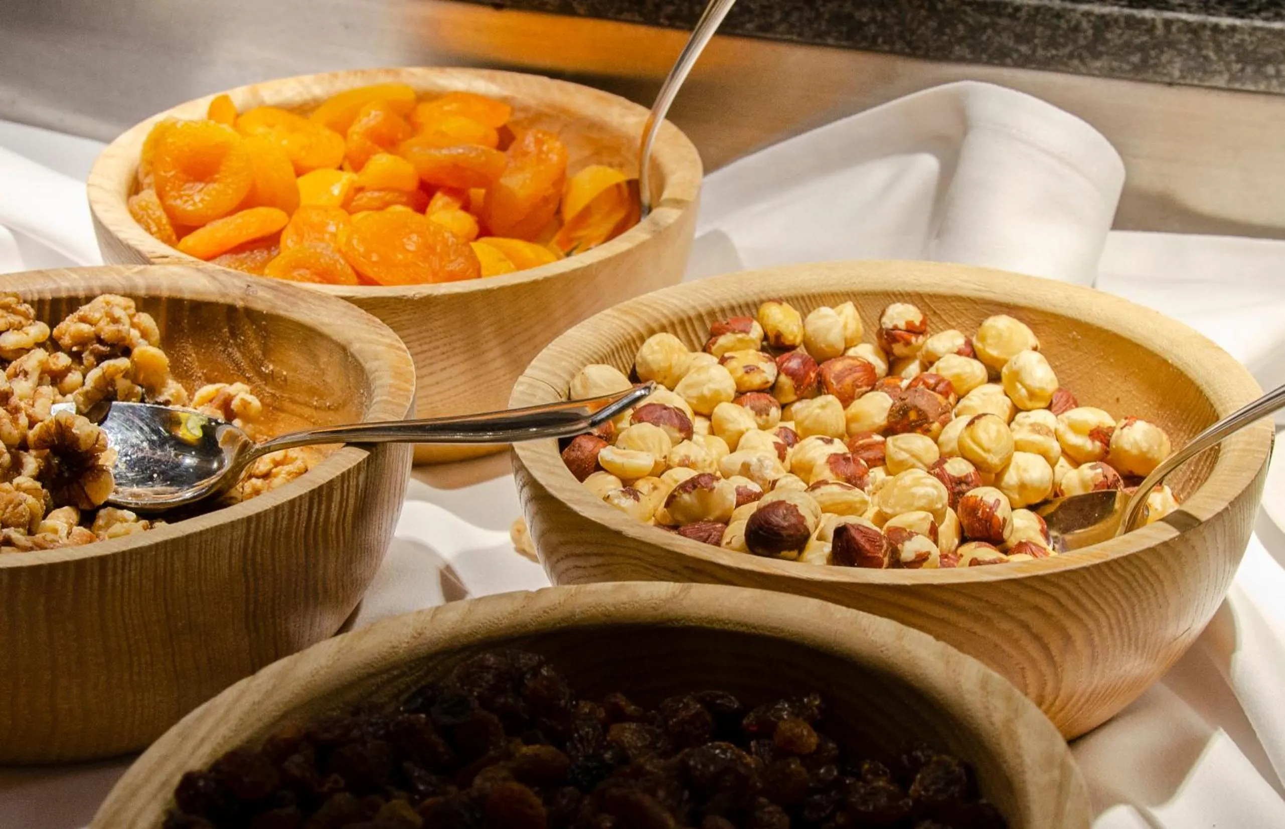 Food in Ski Plaza Hotel & Wellness