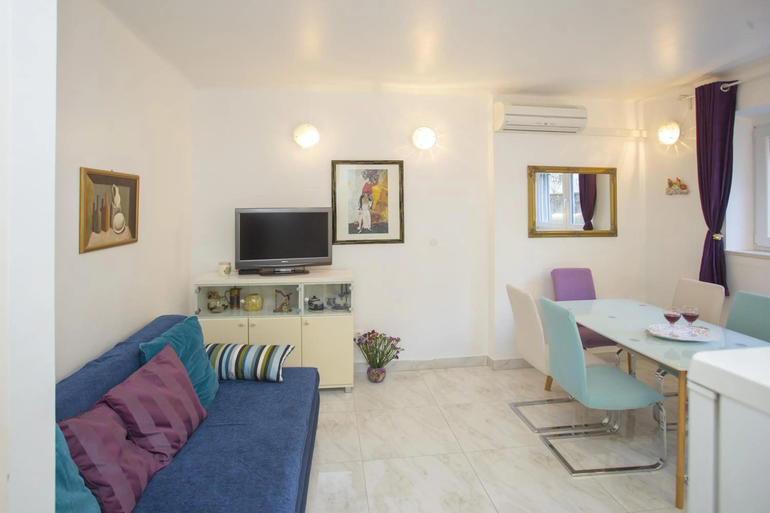 Living room in Apartment Sugar Flat
