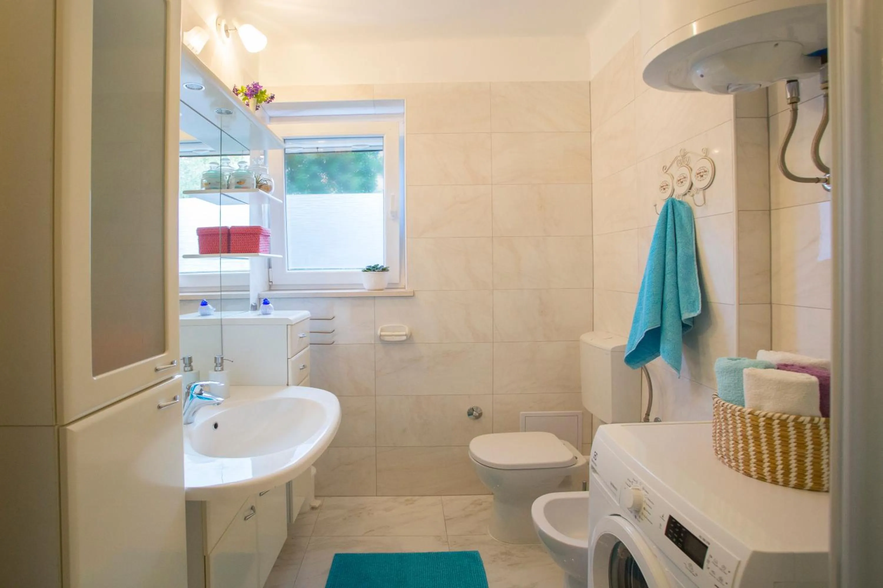Bathroom in Apartment Sugar Flat
