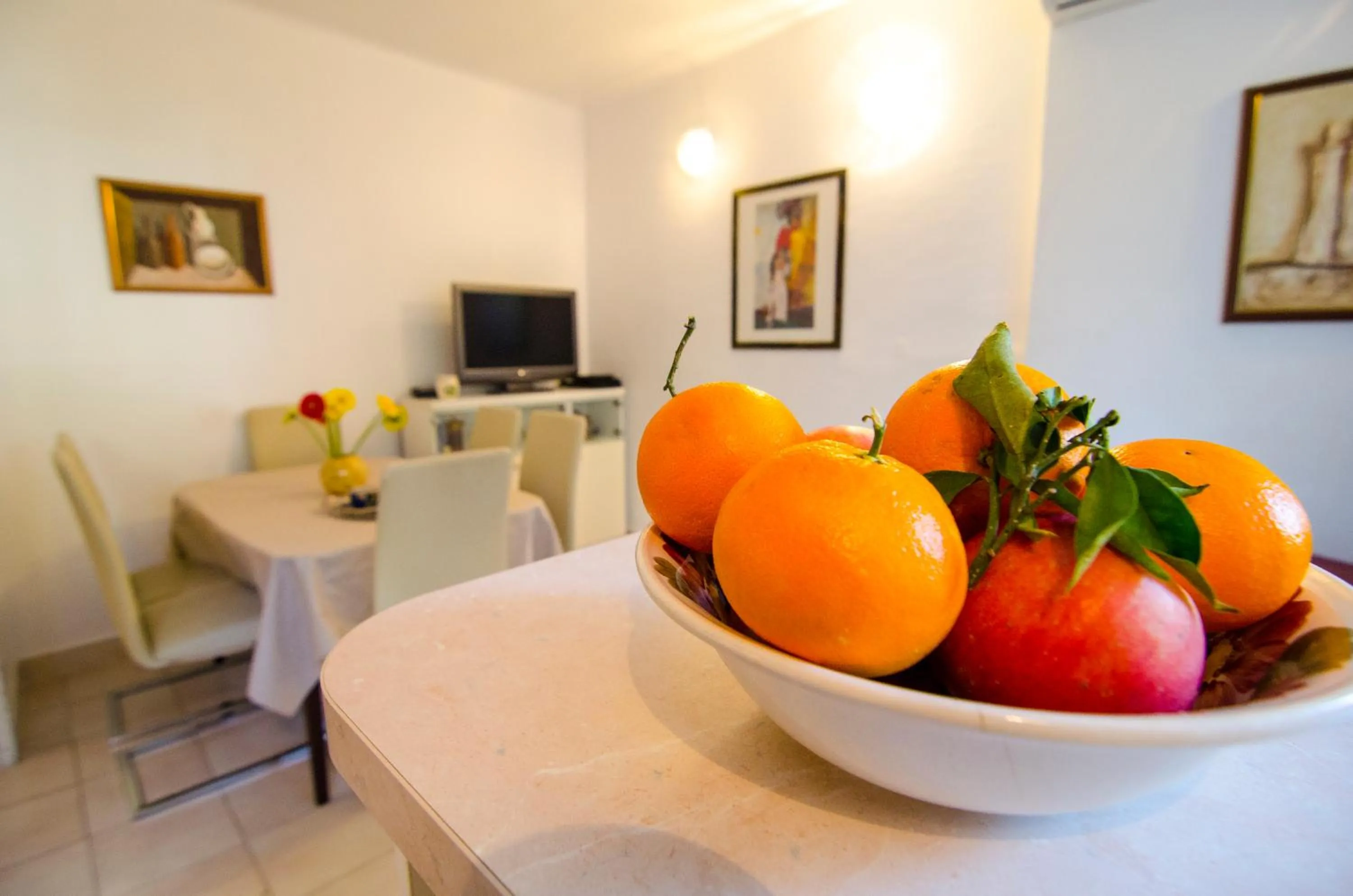 Kitchen or kitchenette in Apartment Sugar Flat