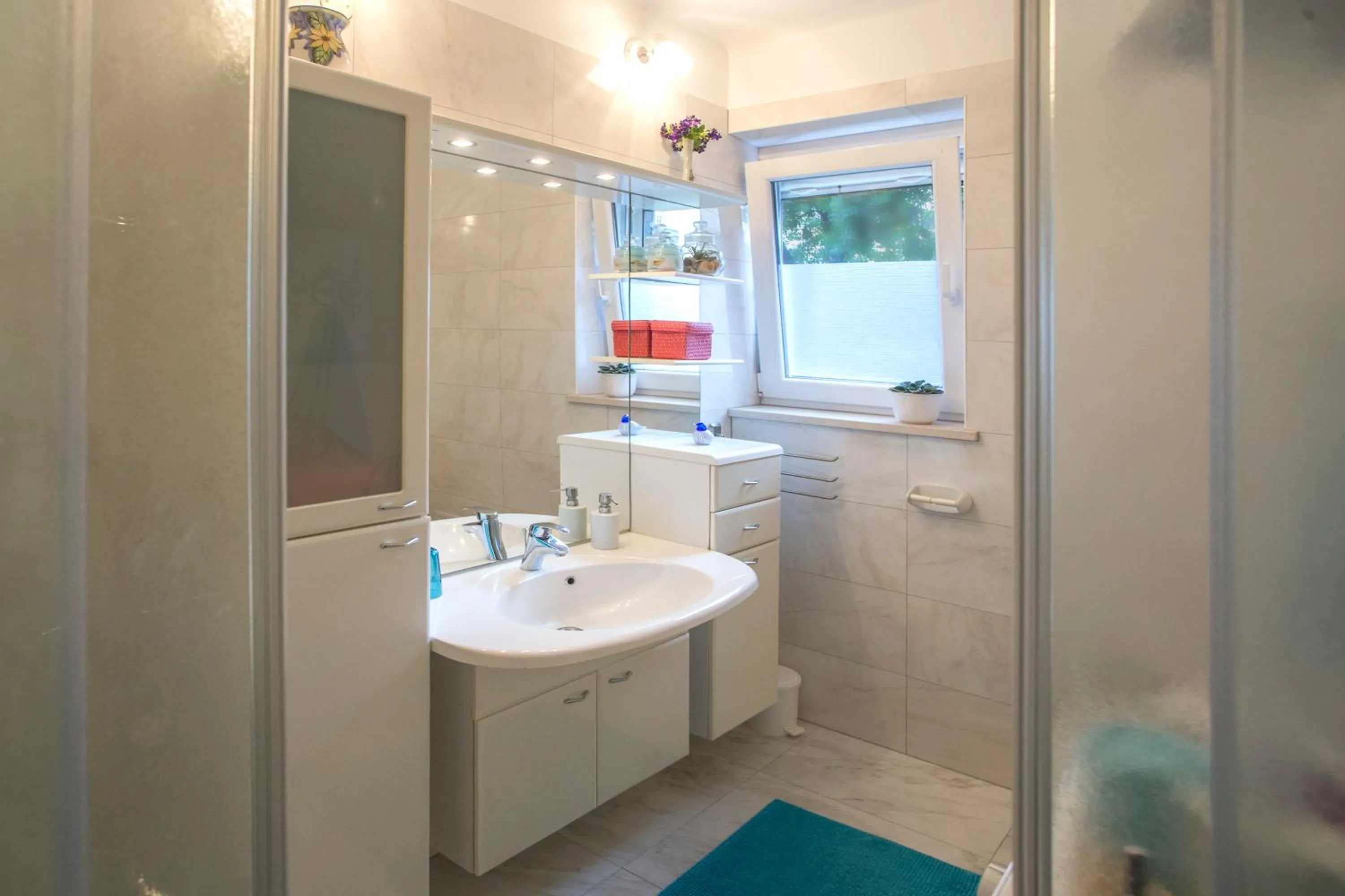 Bathroom in Apartment Sugar Flat