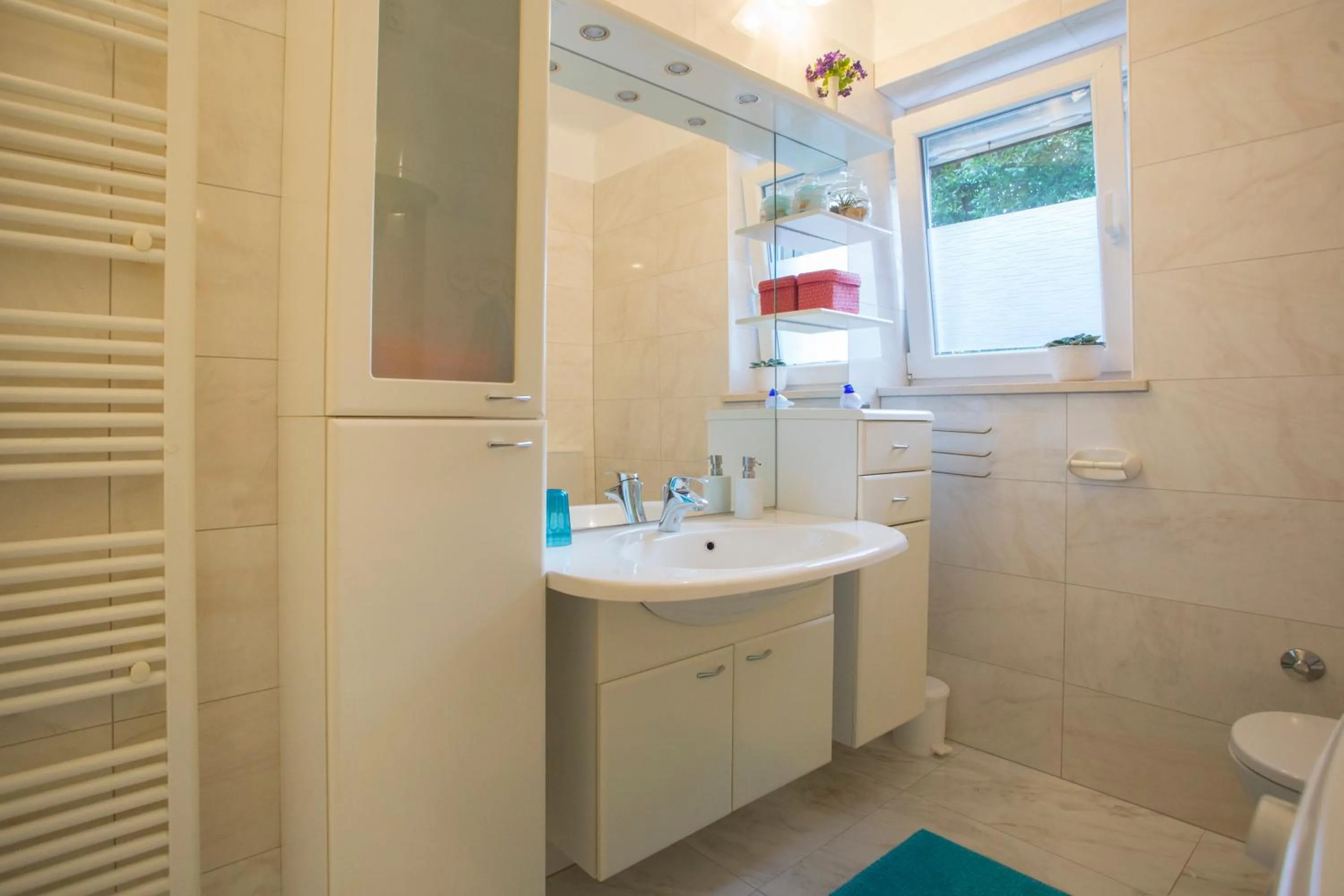 Bathroom in Apartment Sugar Flat