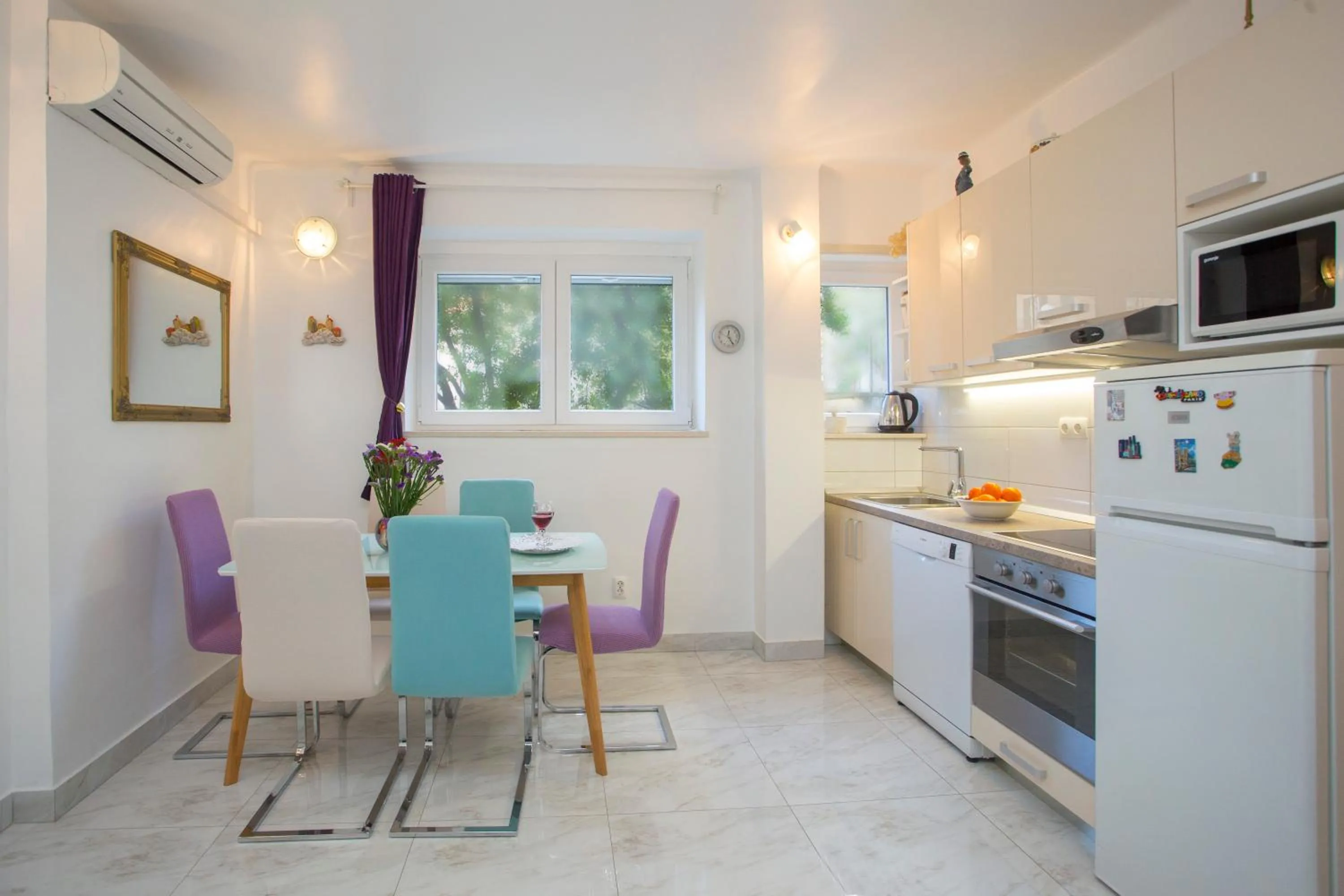 Kitchen or kitchenette in Apartment Sugar Flat
