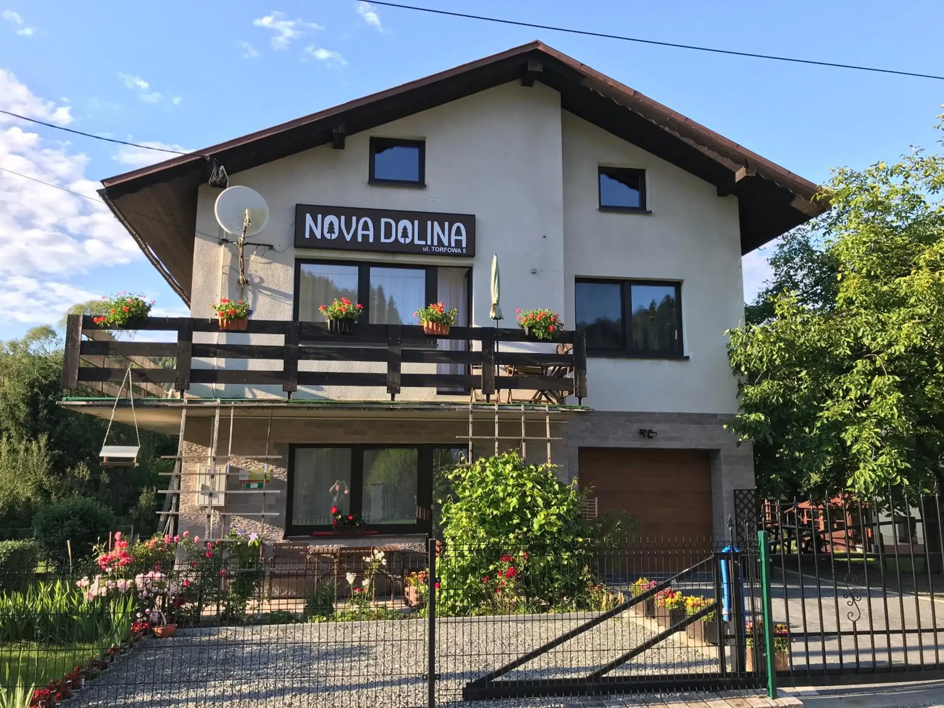 Apartamenty Nova Dolina Apartamenty Nova Dolina