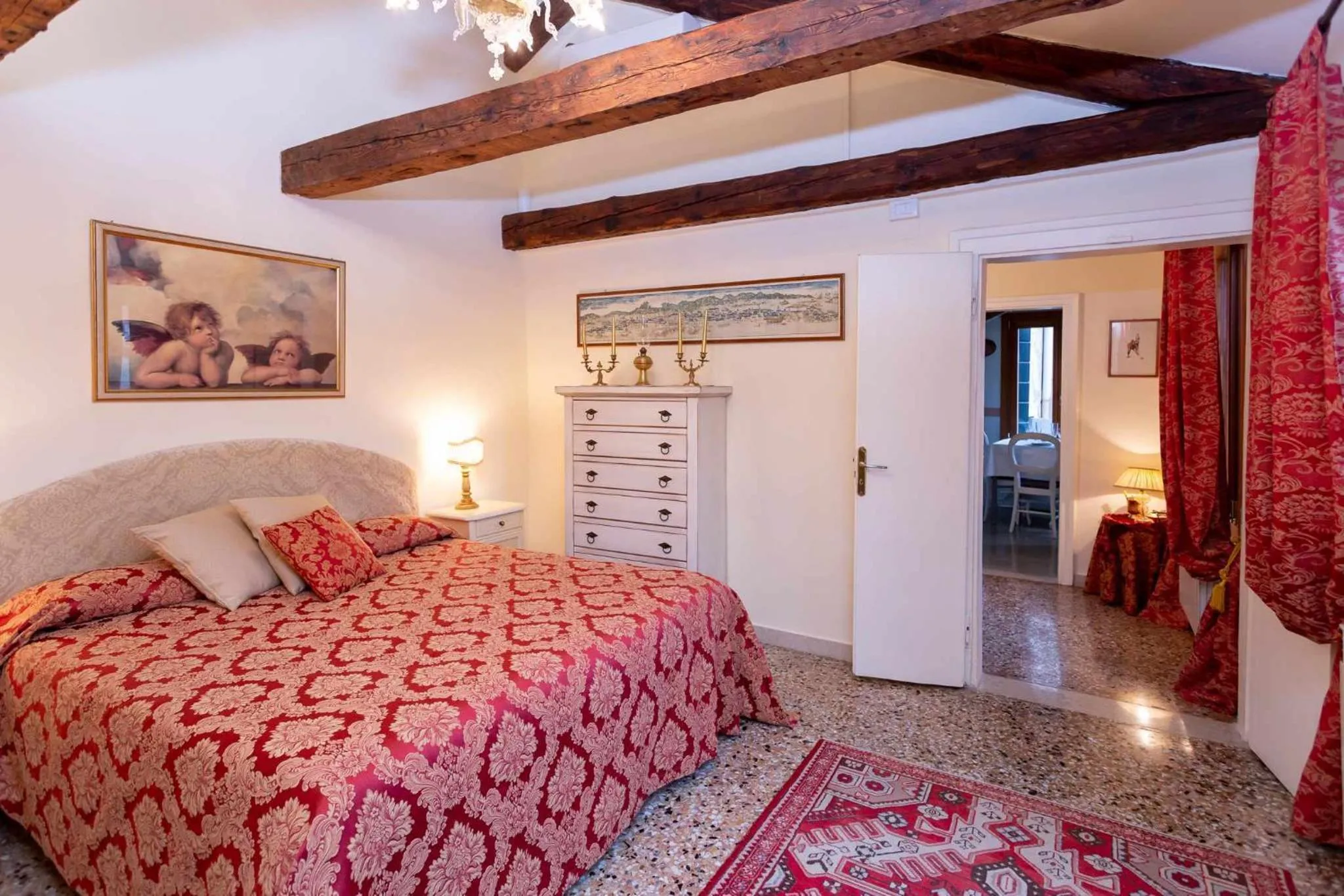 San Lio Suite:Close to S Marco square & wi-fi