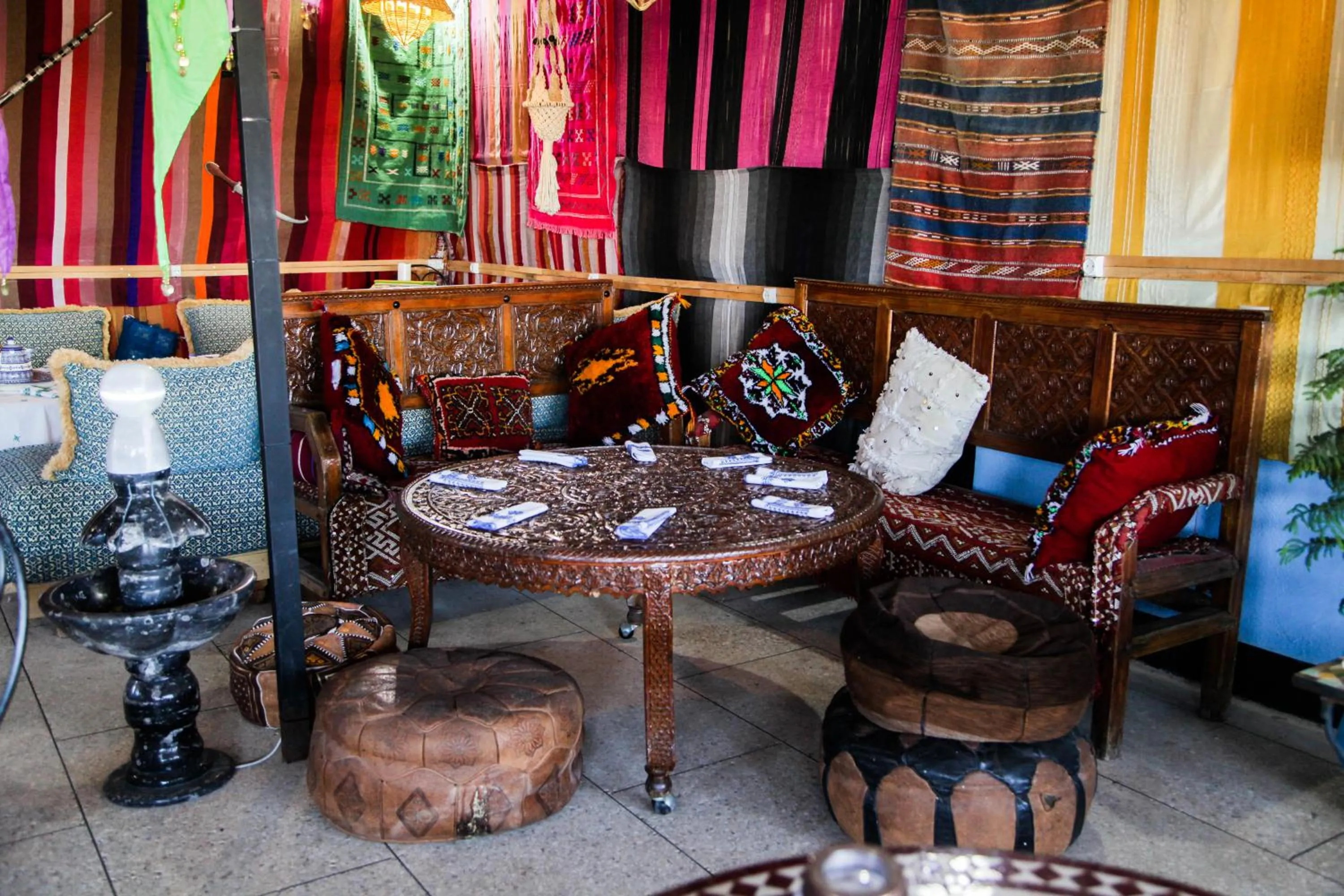 Balcony/Terrace in Dar Berrada-Ziat