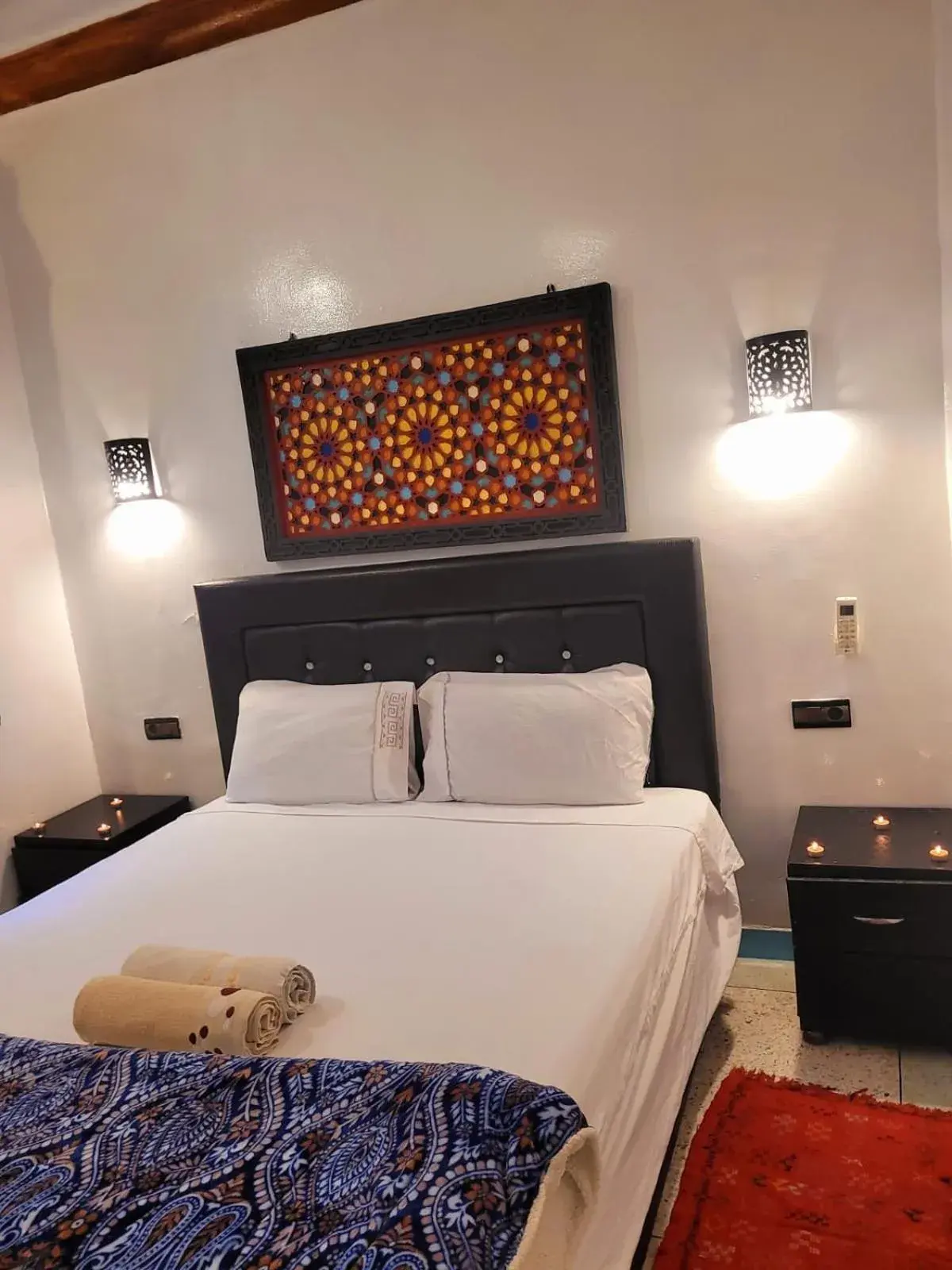 Double Room in Dar Berrada-Ziat Double Room in Dar Berrada-Ziat