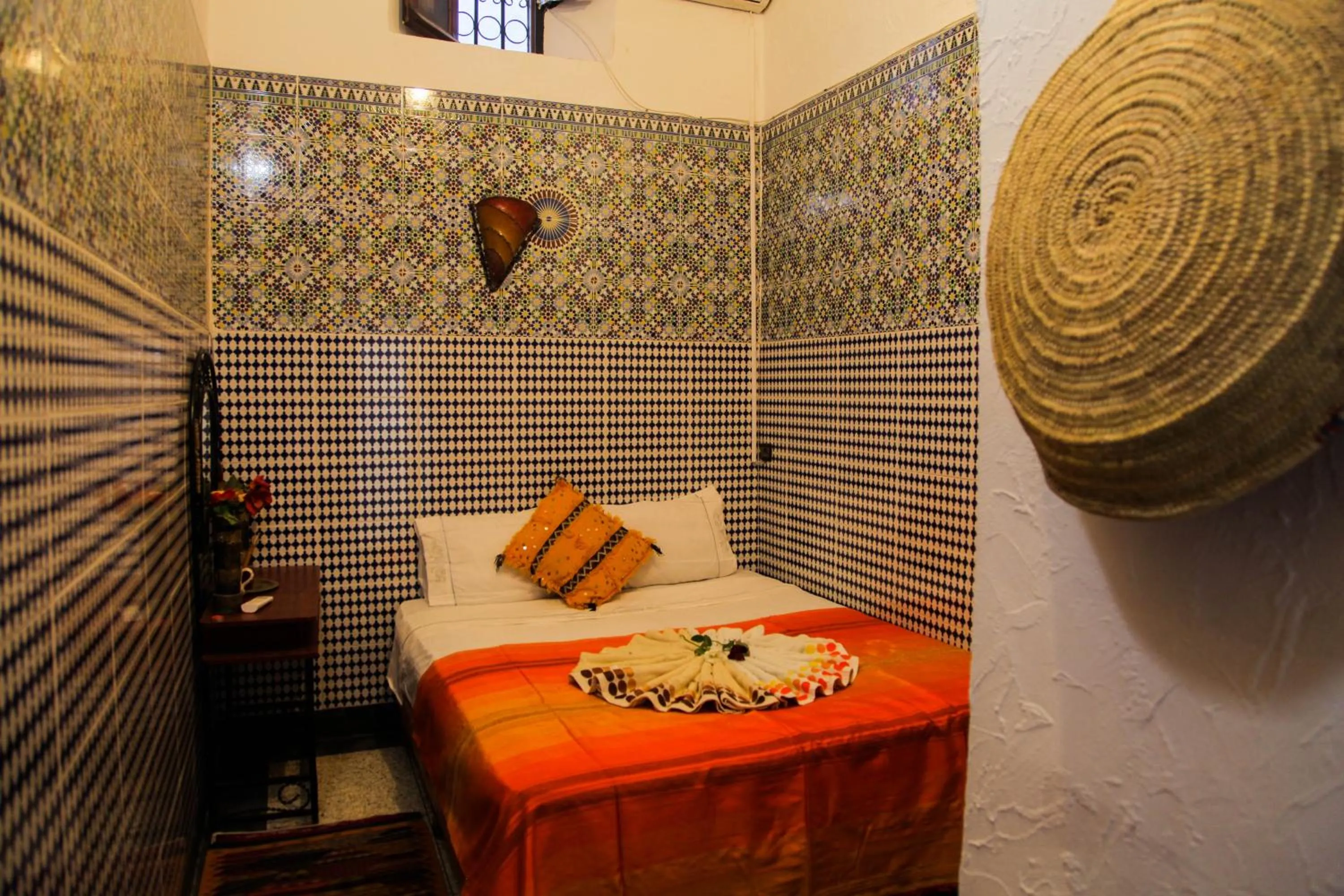Photo of the whole room, Bed in Dar Berrada-Ziat