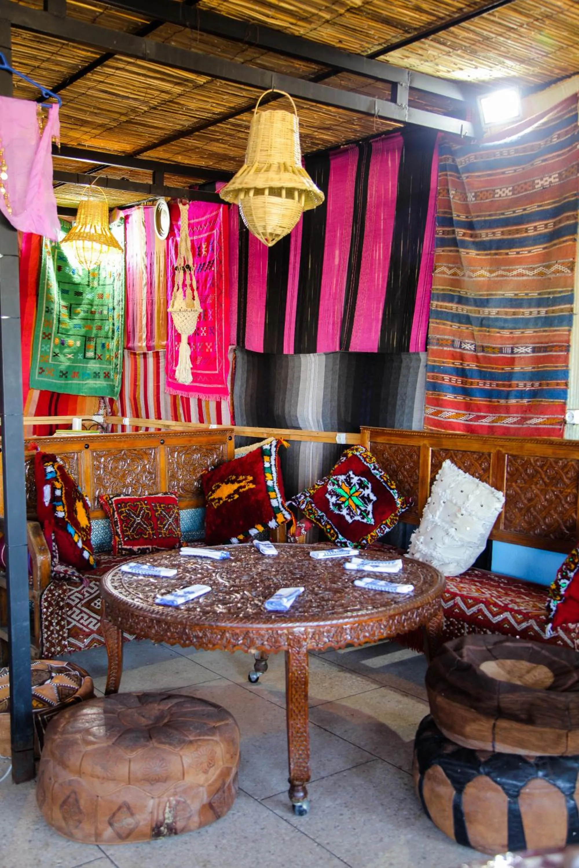 Balcony/Terrace in Dar Berrada-Ziat