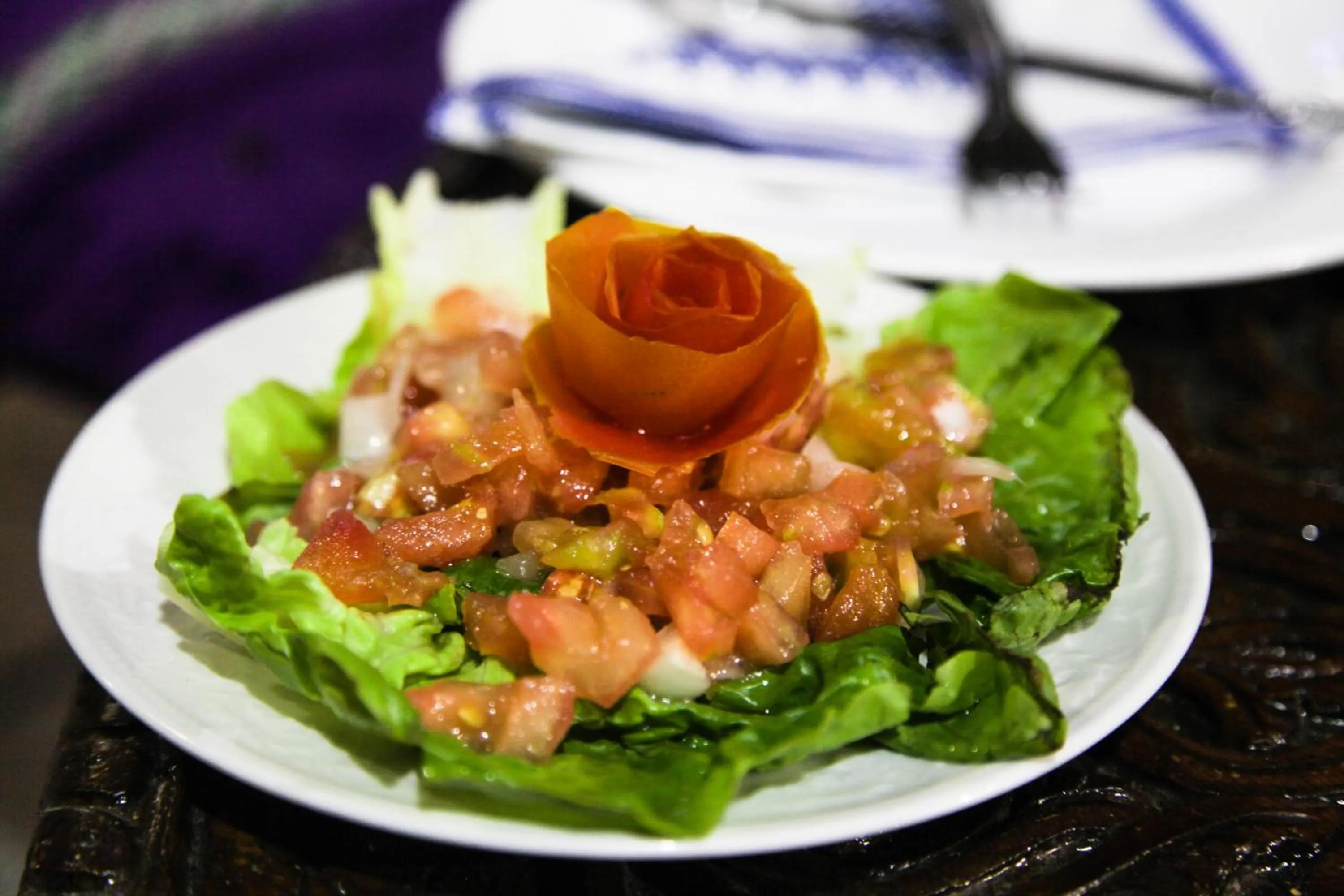 Food and drinks in Dar Berrada-Ziat