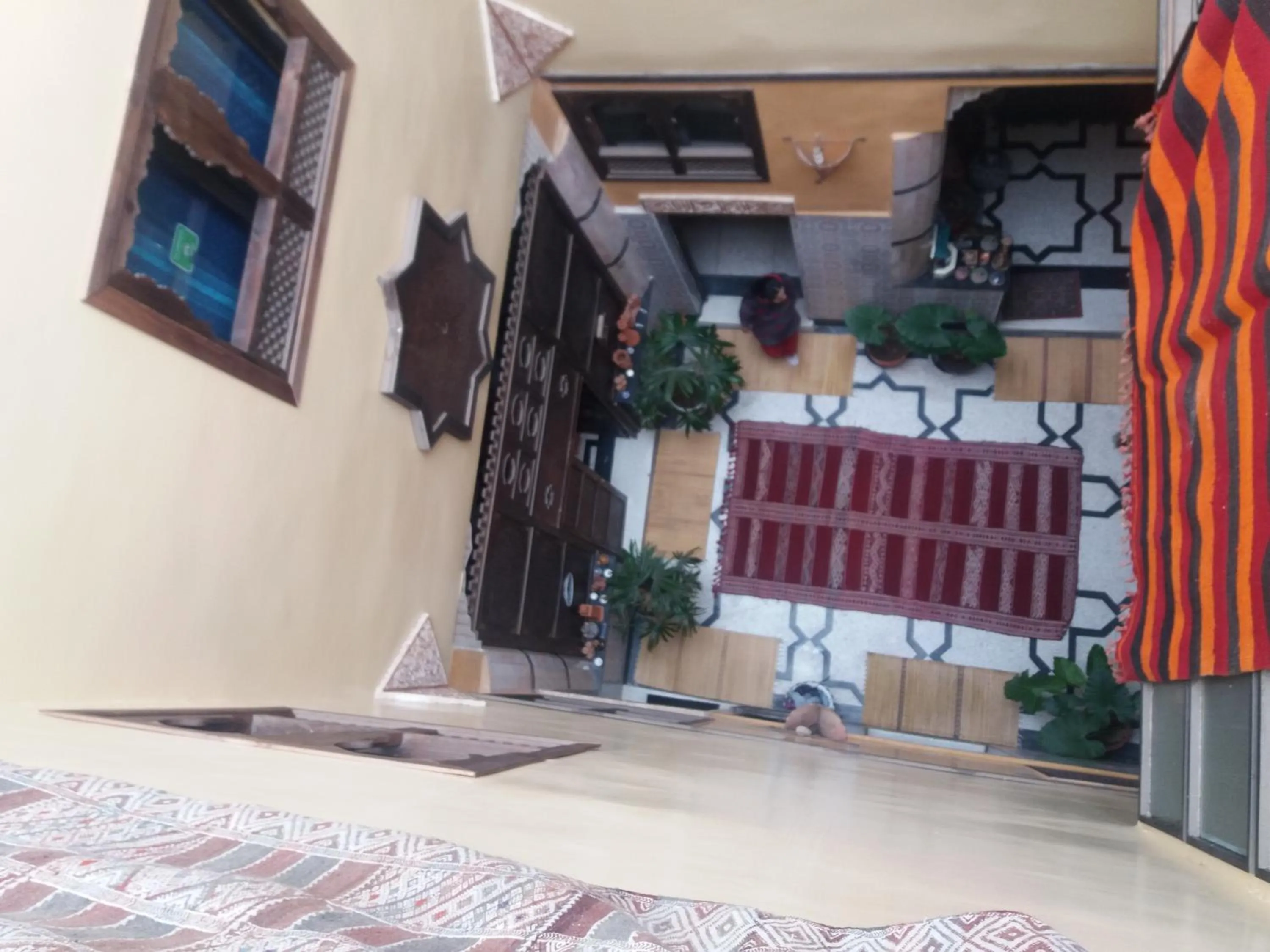 Day in Dar Berrada-Ziat