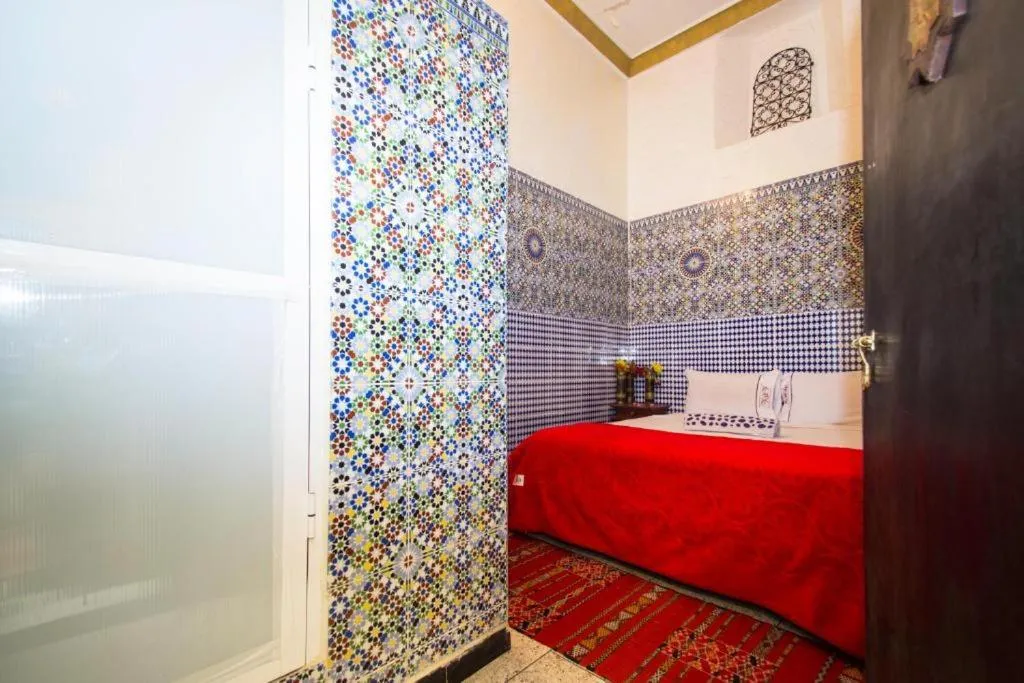 Bedroom, Bed in Dar Berrada-Ziat